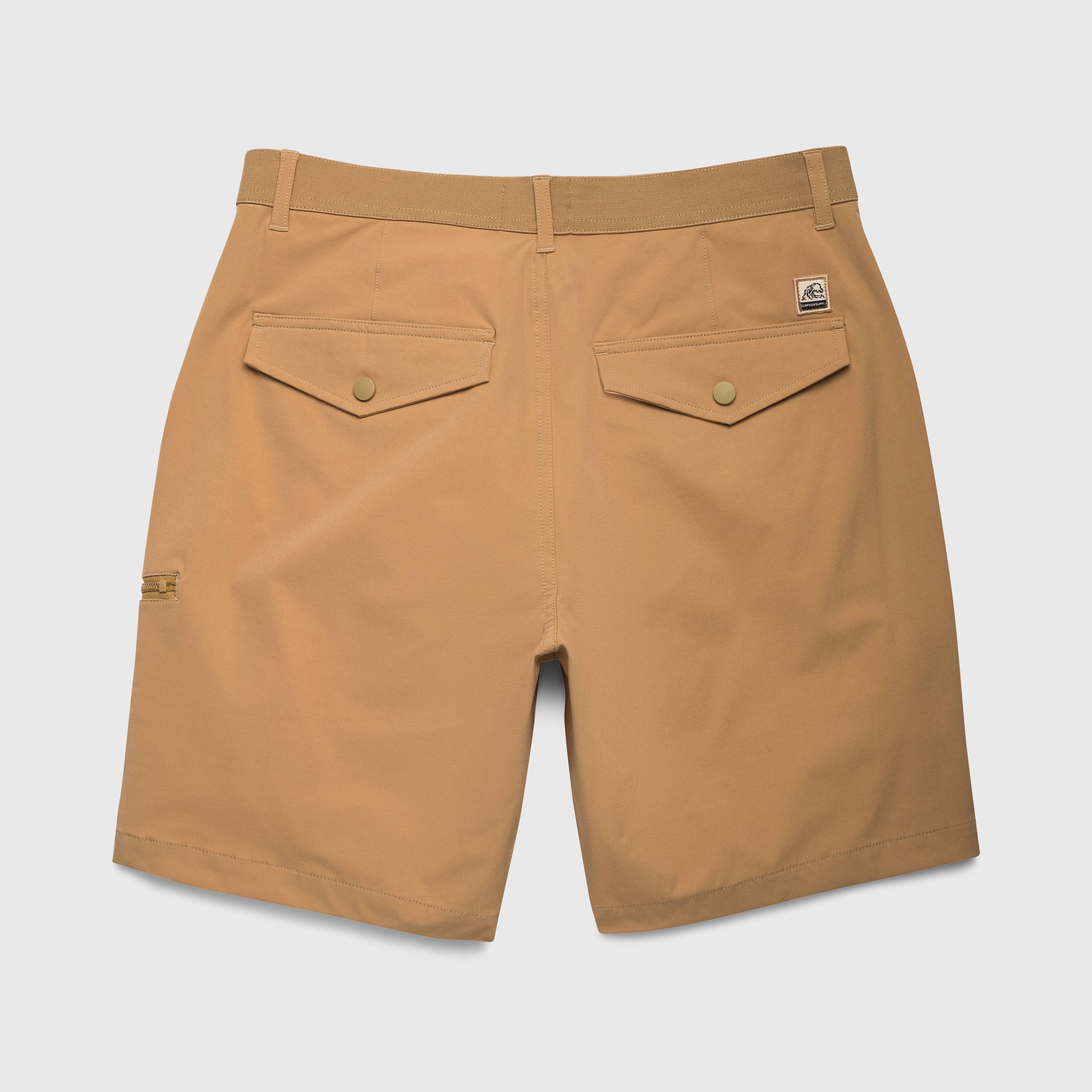 SURFSIDESUPPLY VINCE E-WAIST SHORT