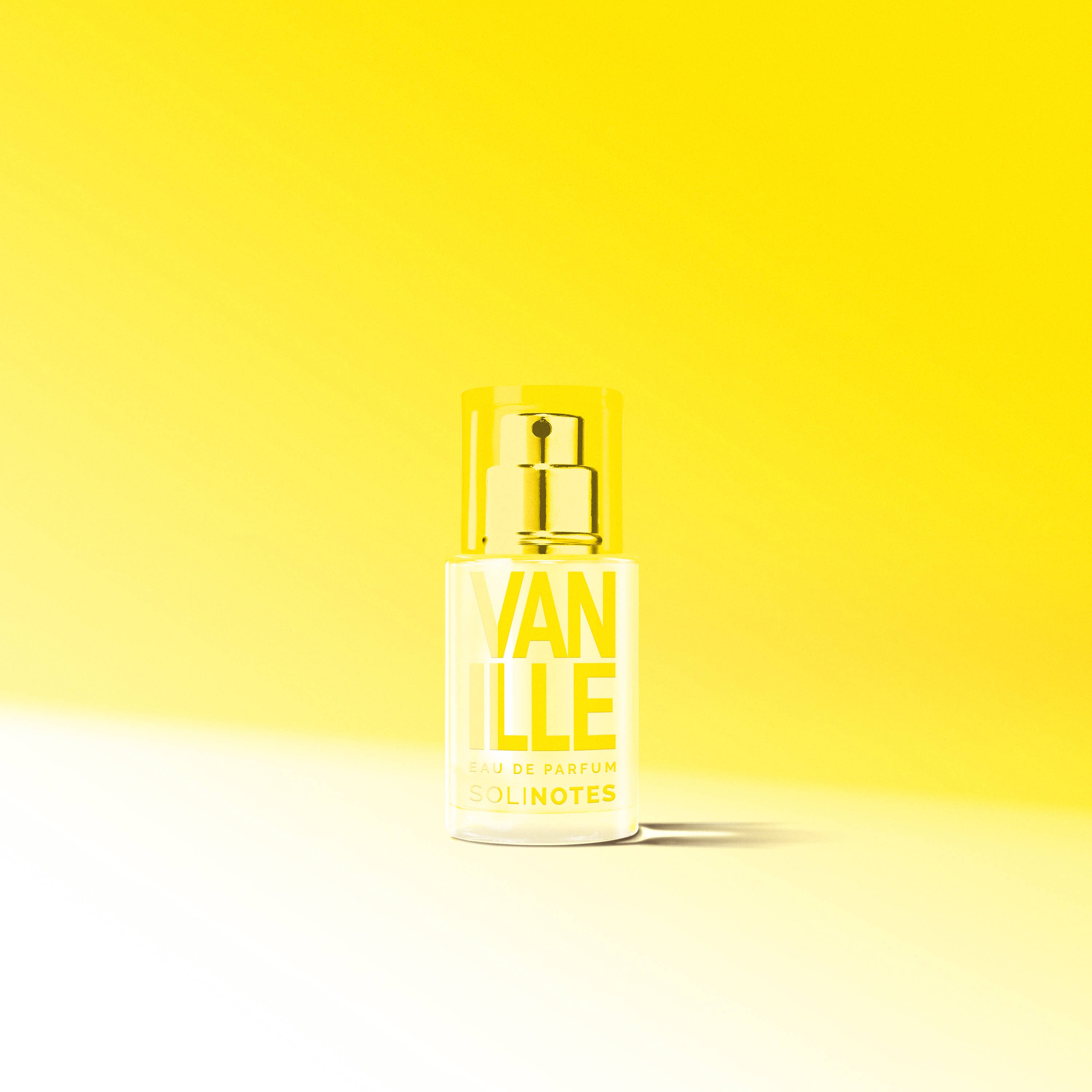 Solinotes (US Stores) - Distributed by Scents of Europe Mini Vanilla Perfume 0.5 oz- CLEAN BEAUTY