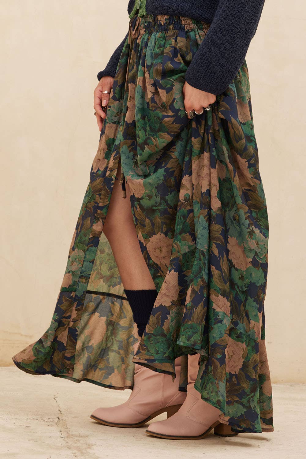 Promesa USA Scarlett Maxi Skirt