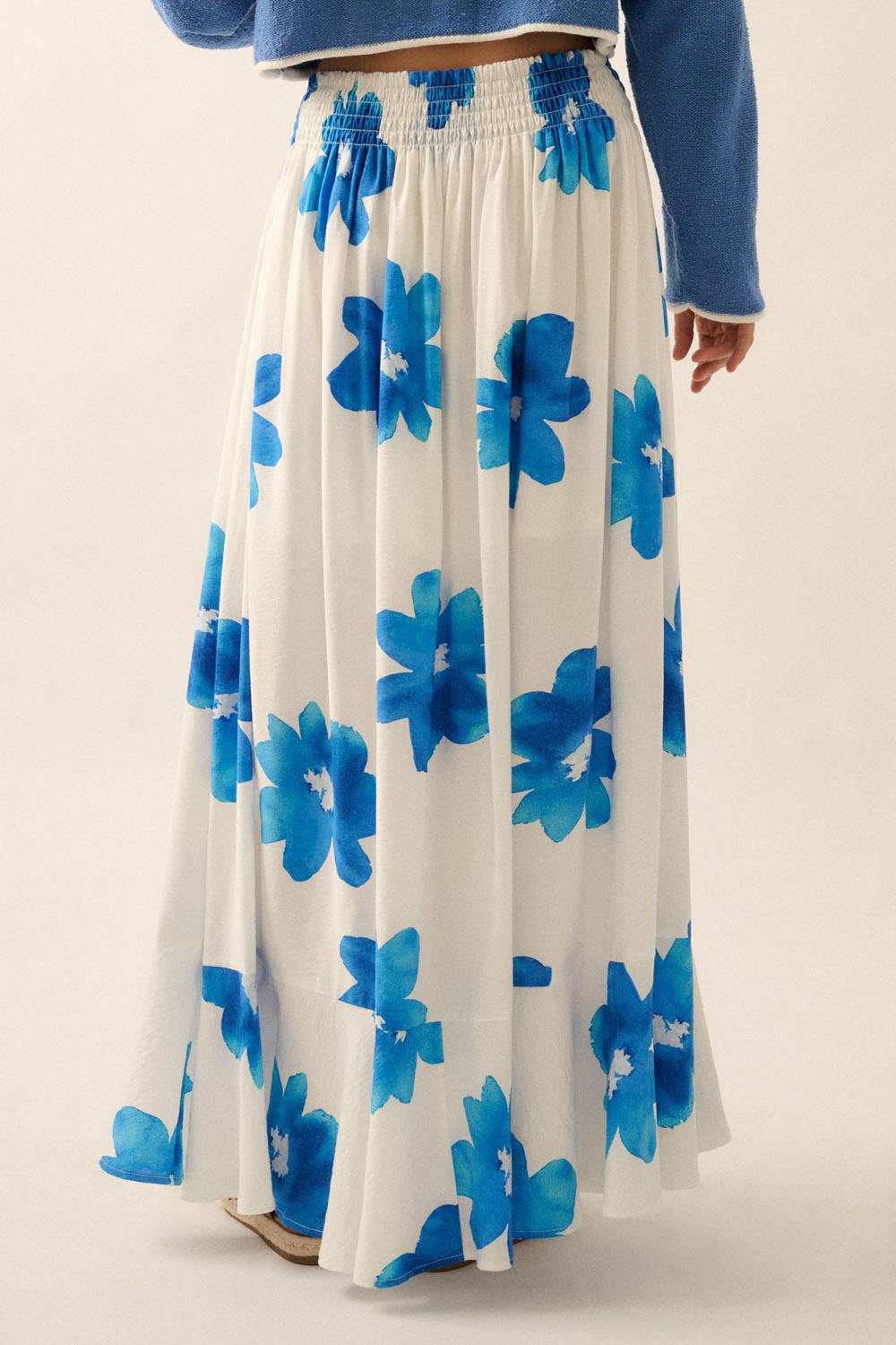 Promesa USA Boardwalk Maxi Skirt