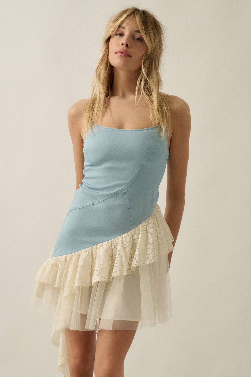Promesa USA Encore Mini Dress