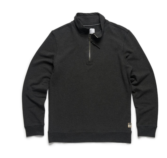 SURFSIDESUPPLY Timmy Quarter Zip Fleece