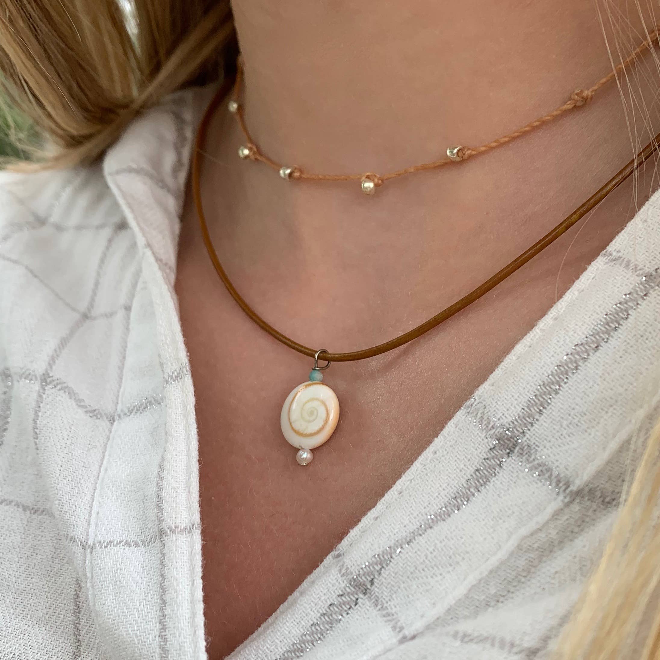 Jo Bird Jewelry Maui Choker