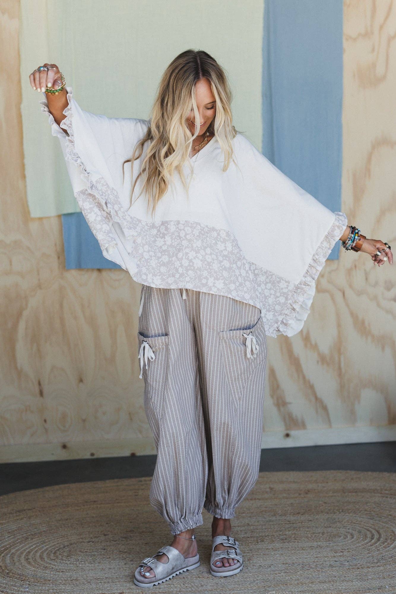 Three Bird Nest Soft Ambition Top