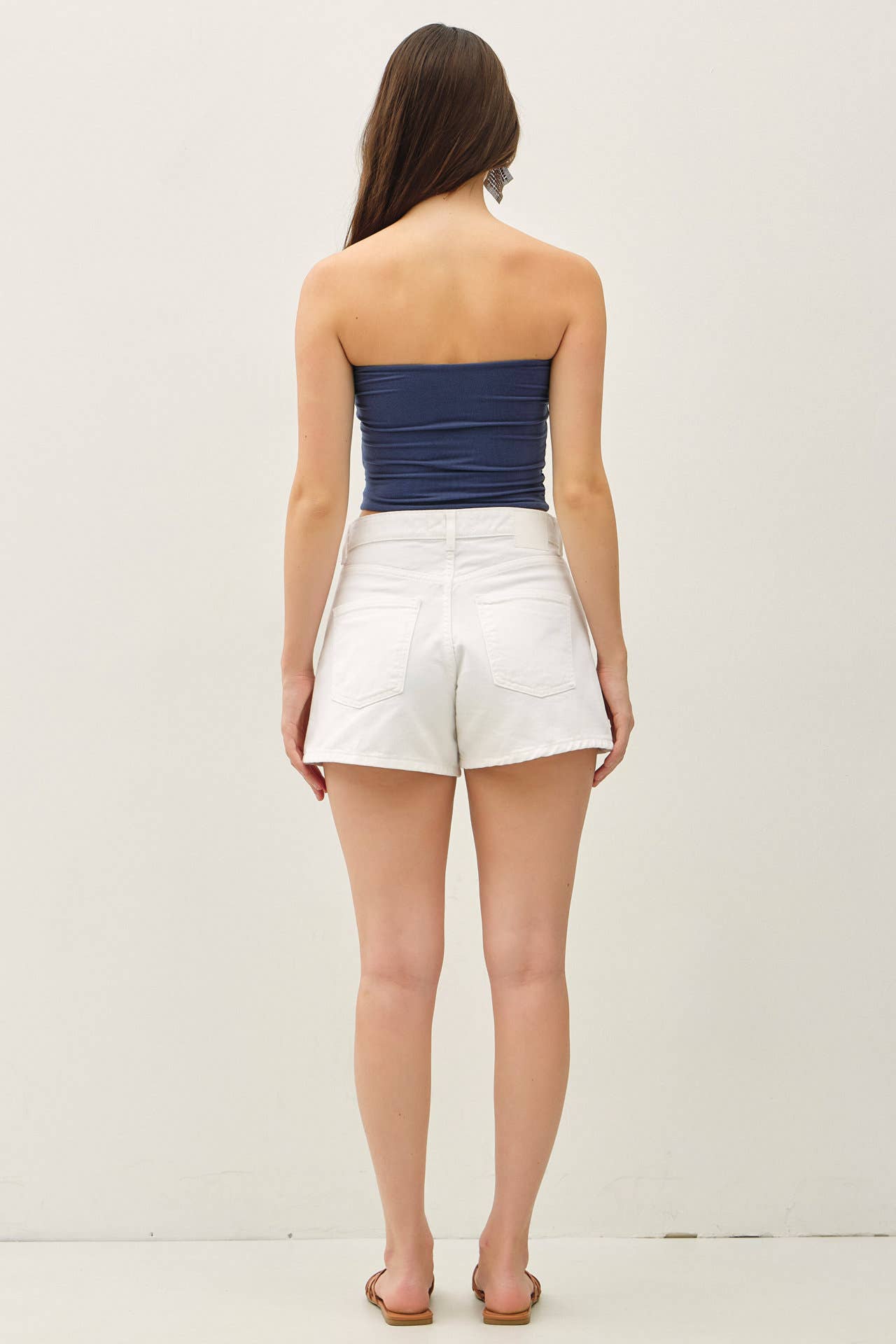 Be Cool BASIC THREADS BANDEAU TOP