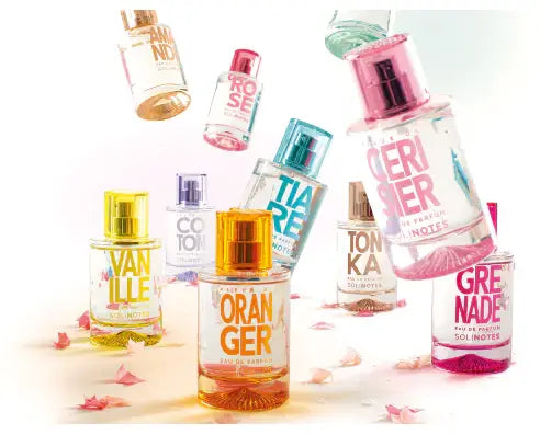 Solinotes Magnolia Perfume 1.7 oz - CLEAN BEAUTY