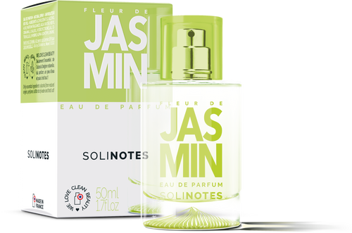 Solinotes (US Stores) - Distributed by Scents of Europe Jasmine Perfume 1.7 oz - CLEAN BEAUTY