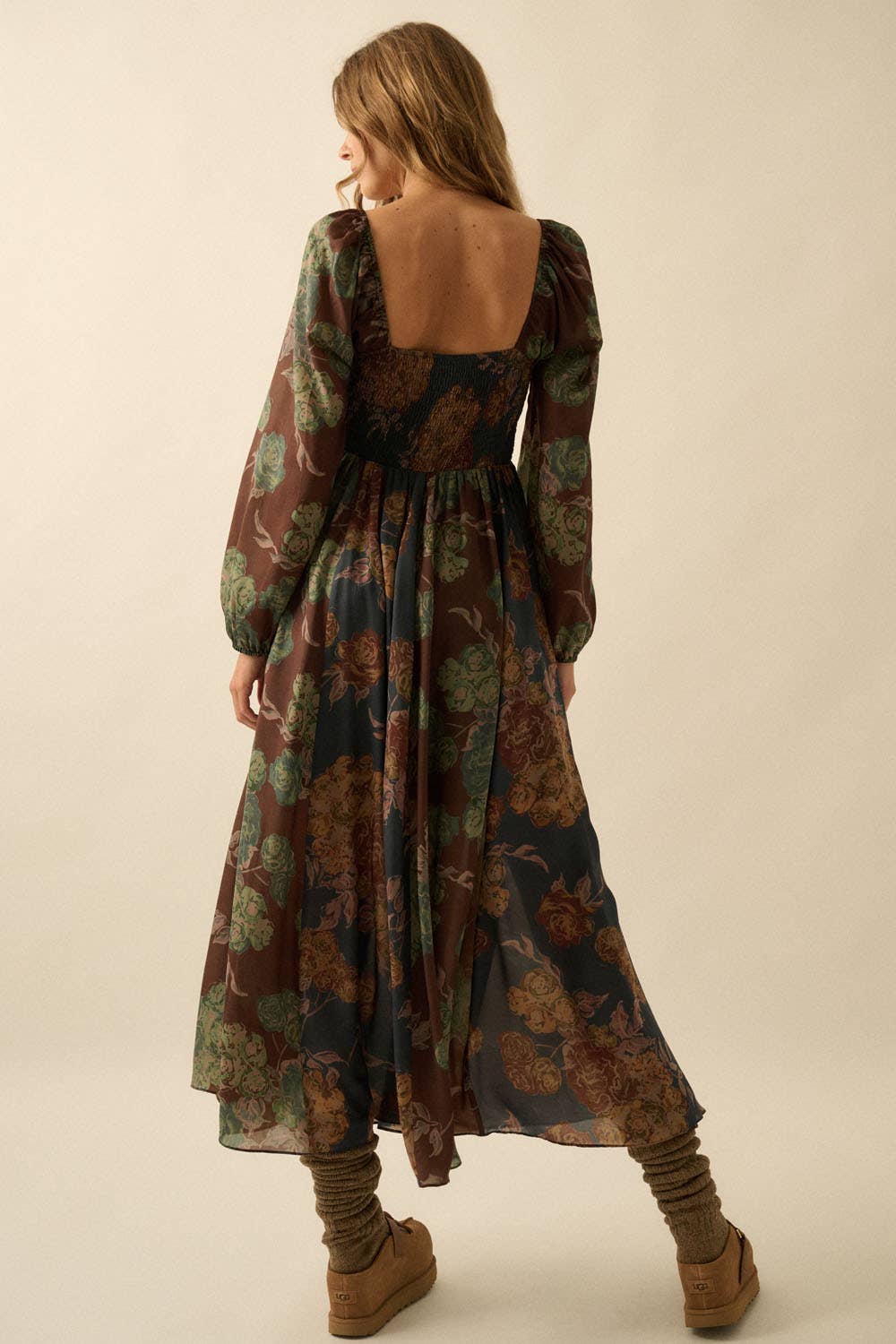 Promesa USA Stevie Maxi Dress