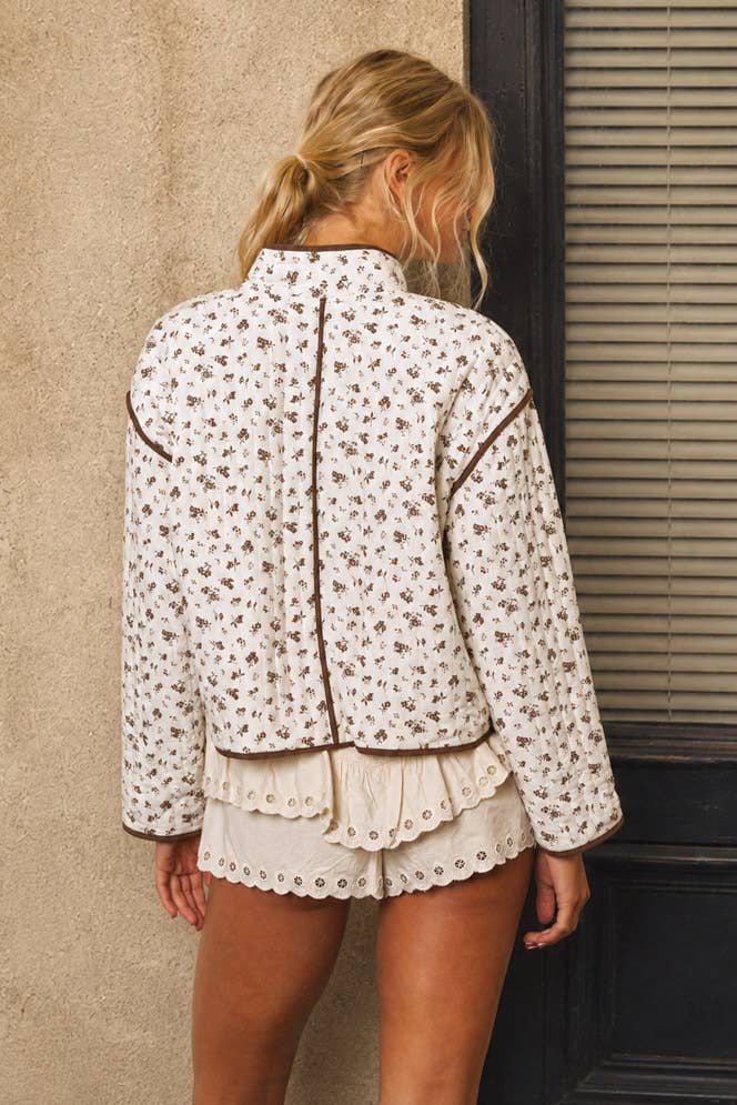 COUNTRYSIDE QUILTED JACKET