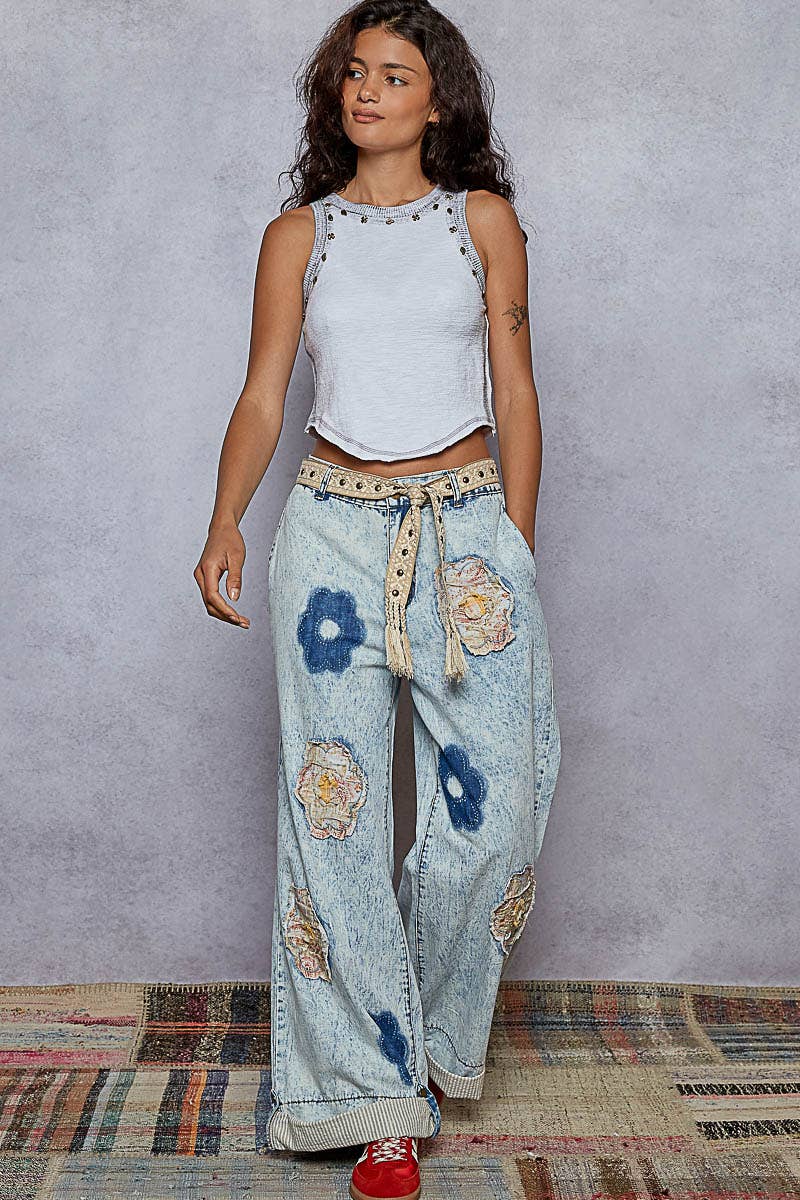 Pol Clothing Coachella Belt