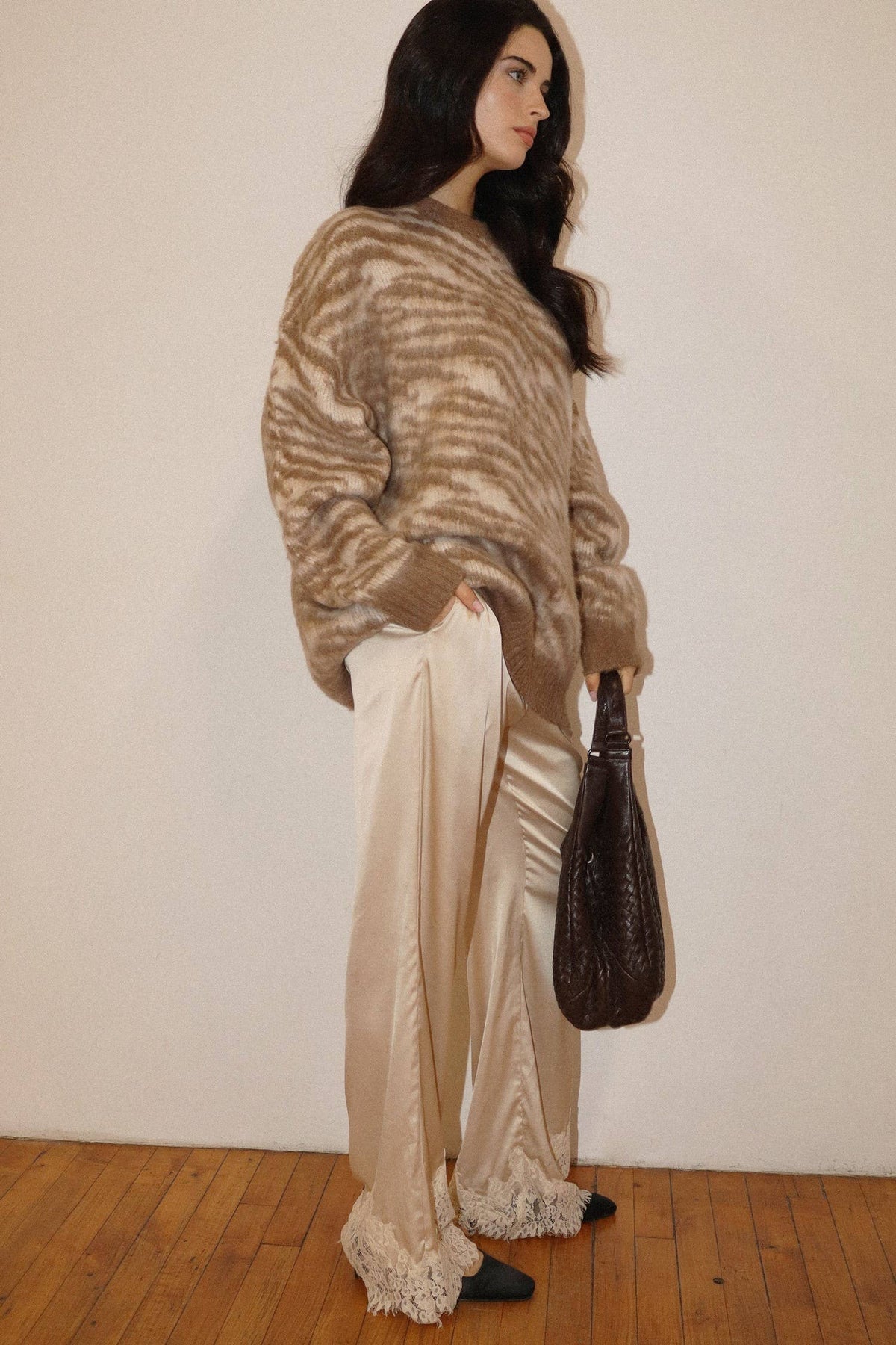 Bailey Rose Safari Nights Sweater