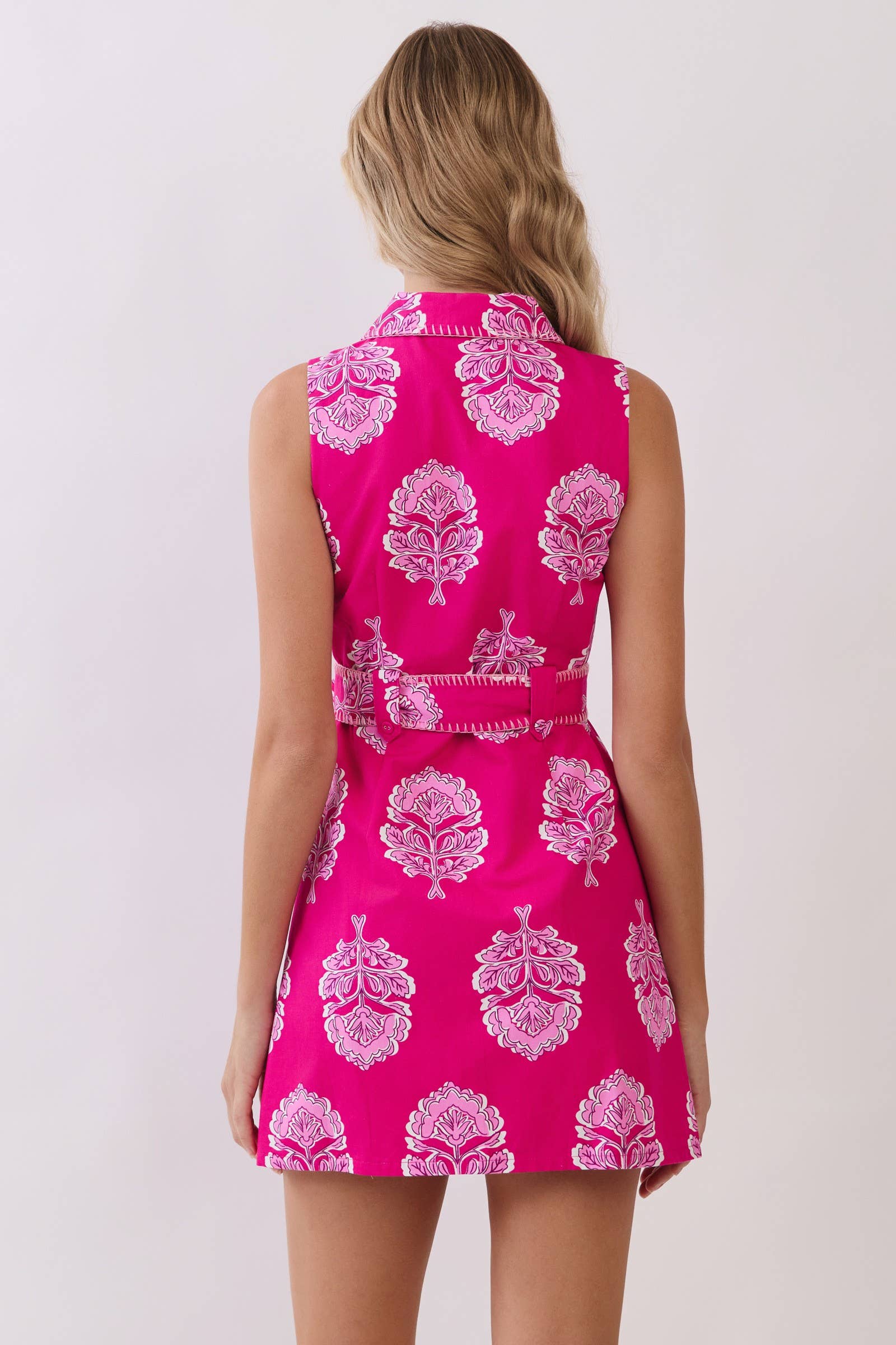 TCEC Charleston Dress