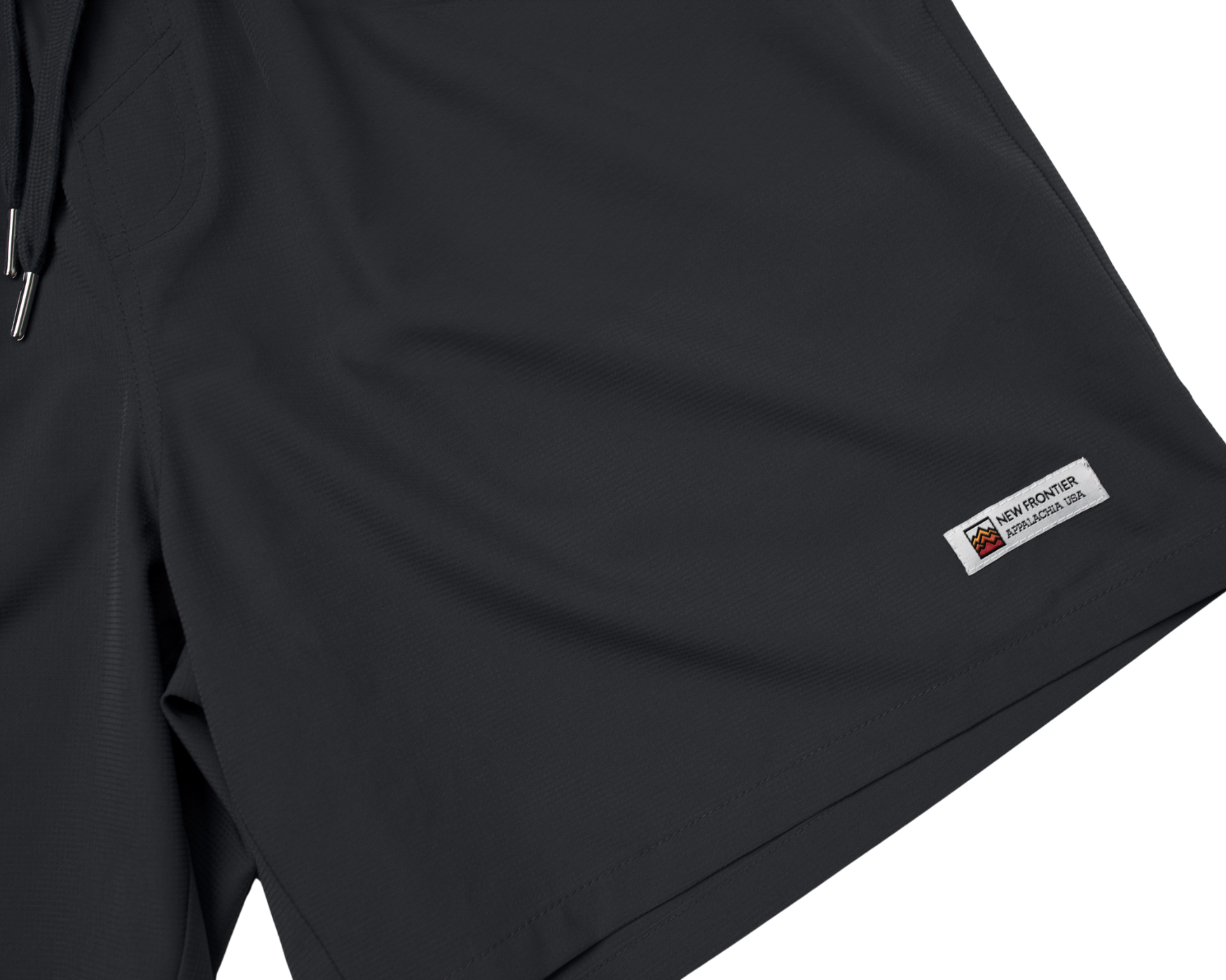 New Frontier Mountain Short 7" (Black)