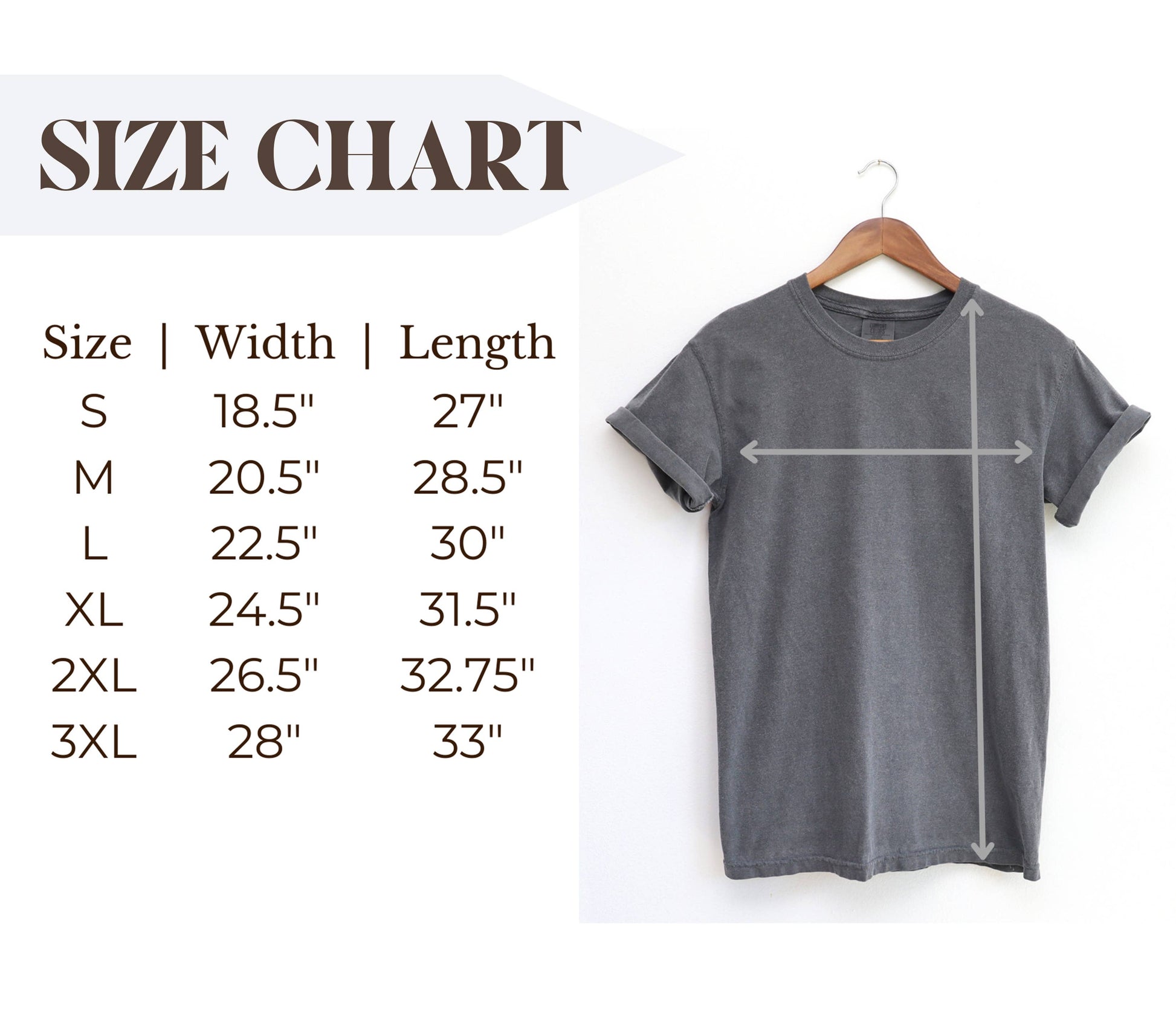 Plantiful Design Co Embroidered Wildflower Nature Hiking Tshirt