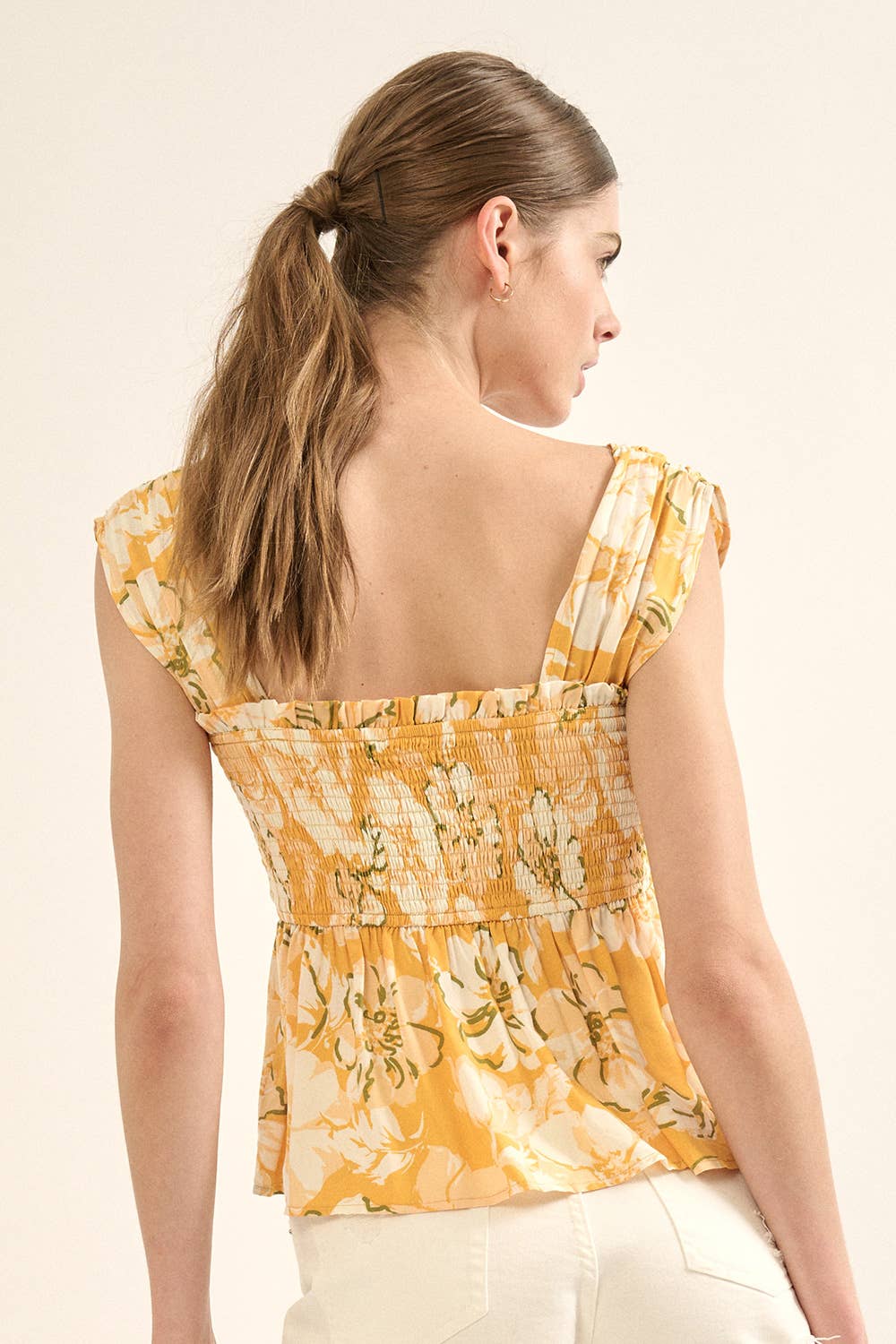 Promesa USA Creamsicle Blouse