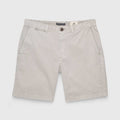 SURFSIDESUPPLY ANDREW 7.5" STRETCH TWILL SHORT - Stone
