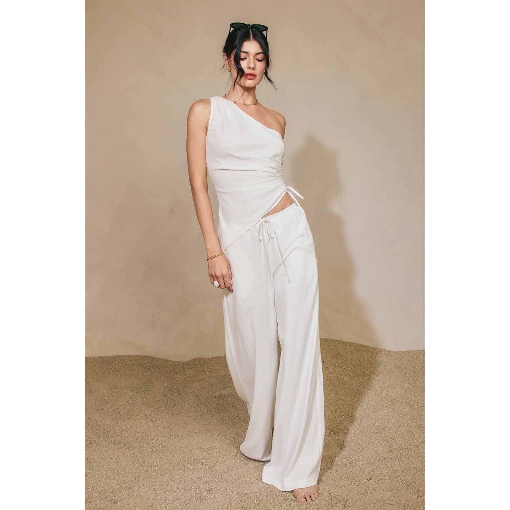 Dress Forum Take it Easy Linen Pants
