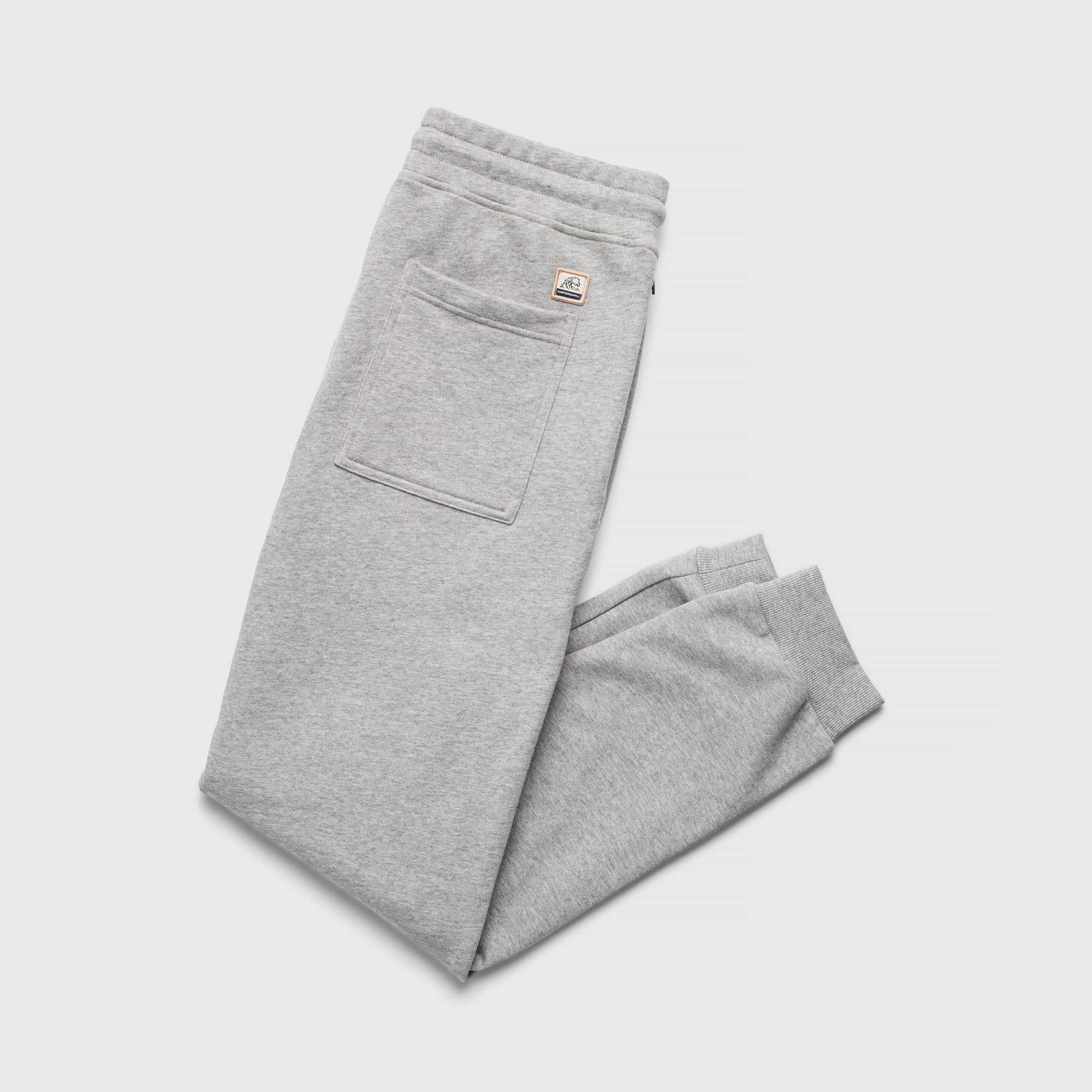 SURFSIDESUPPLY Dune Drawstring Terry Jogger
