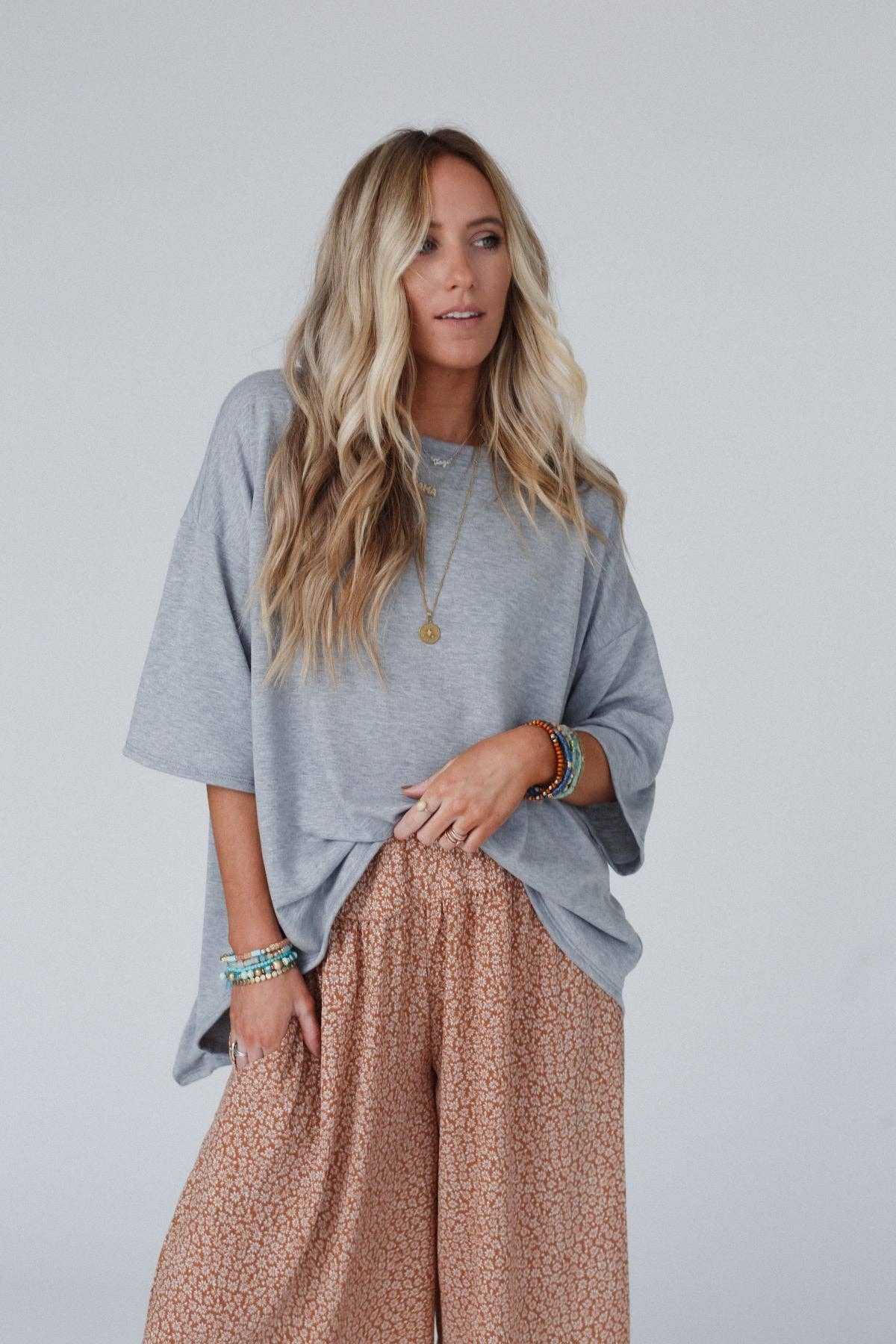 Three Bird Nest Must Have High Low Tee