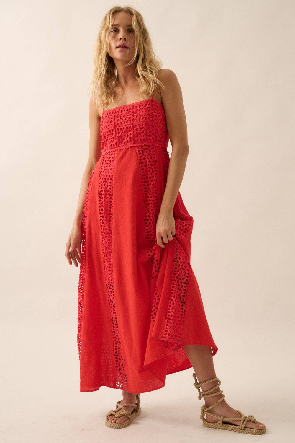 Promesa USA Mykonos Dress