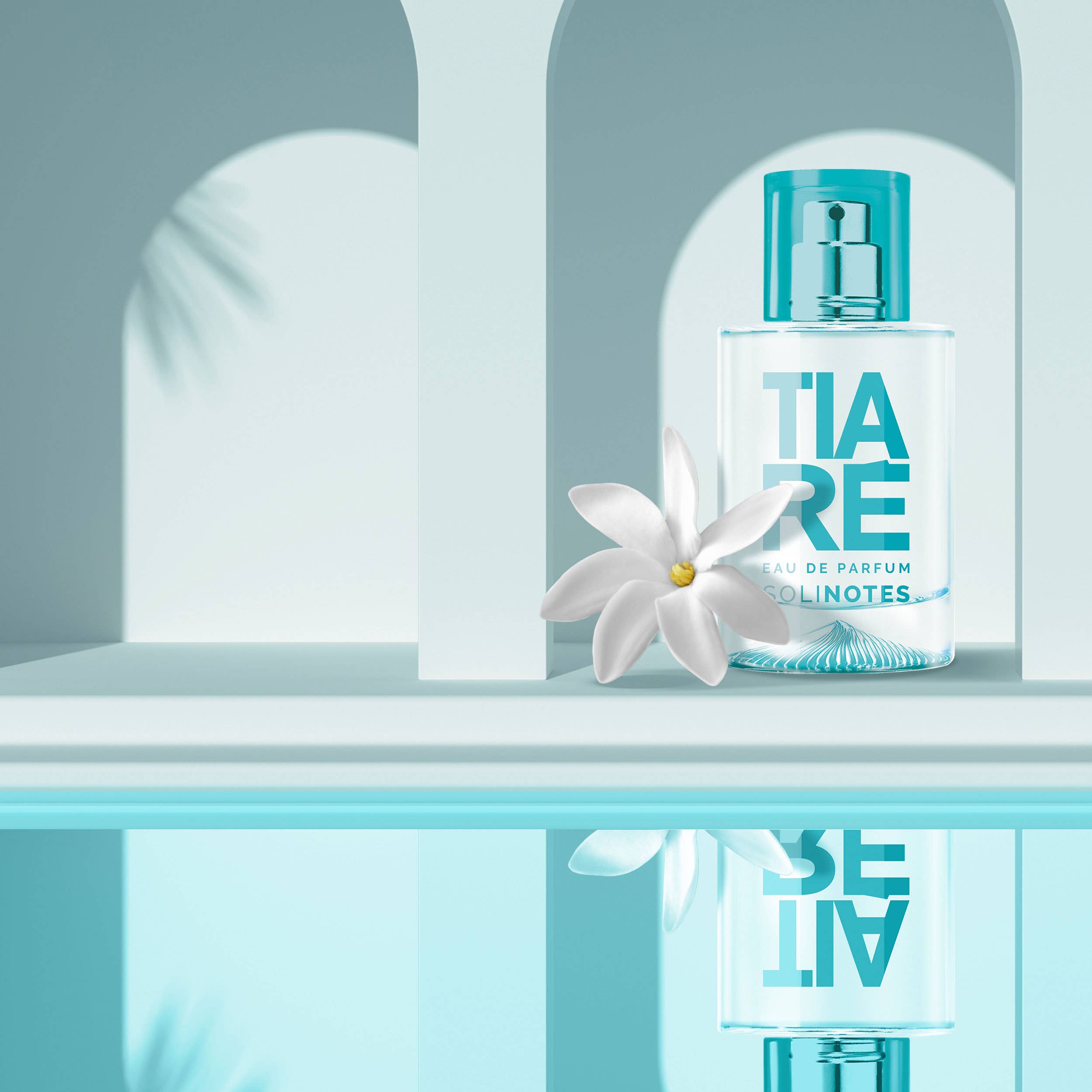 Solinotes (US Stores) - Distributed by Scents of Europe Tiare Blossom Perfume 1.7 oz