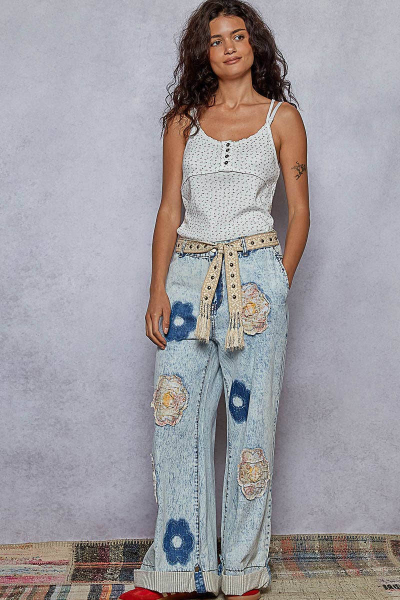 Pol Clothing Coachella Belt