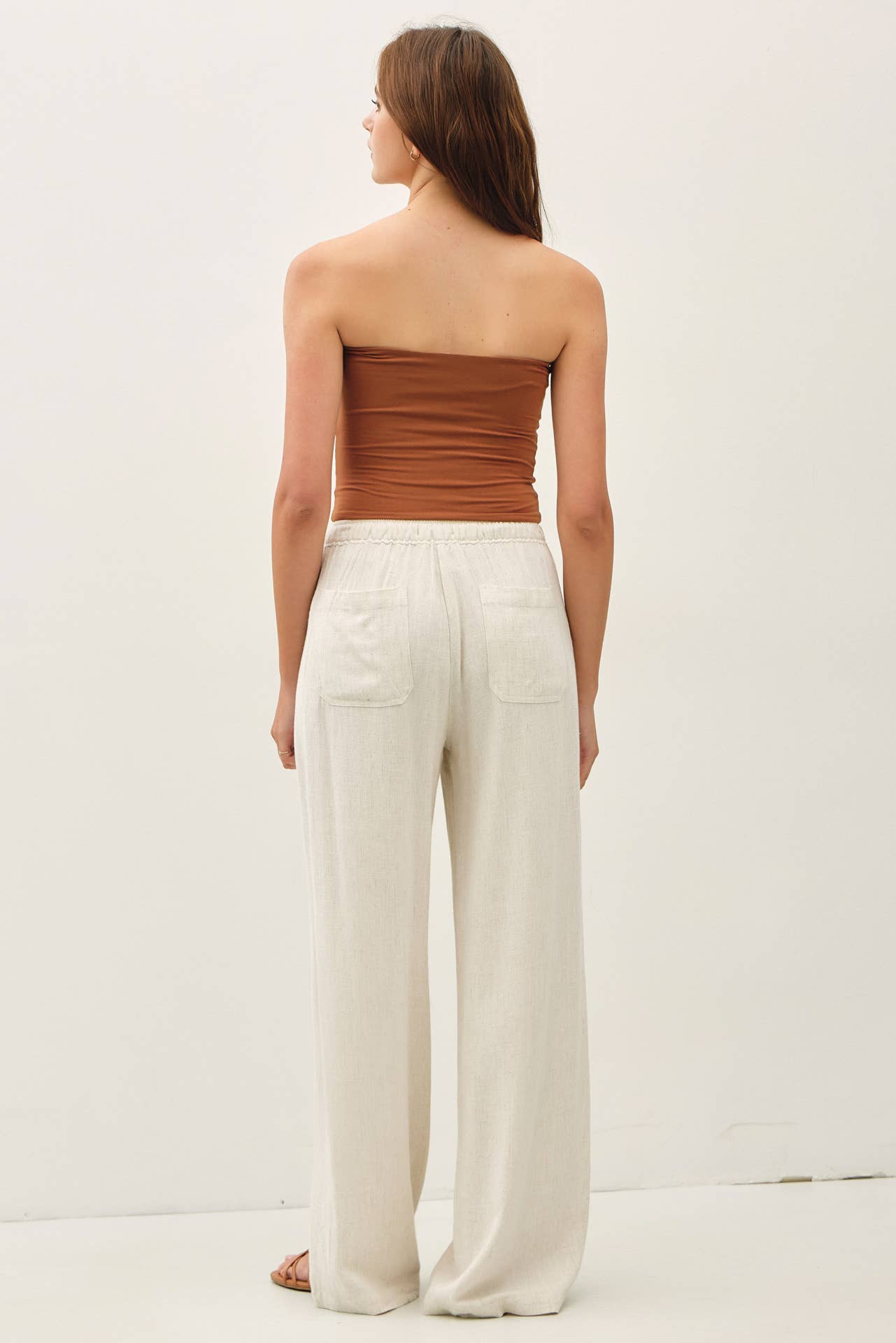 Be Cool BASIC THREADS BANDEAU TOP