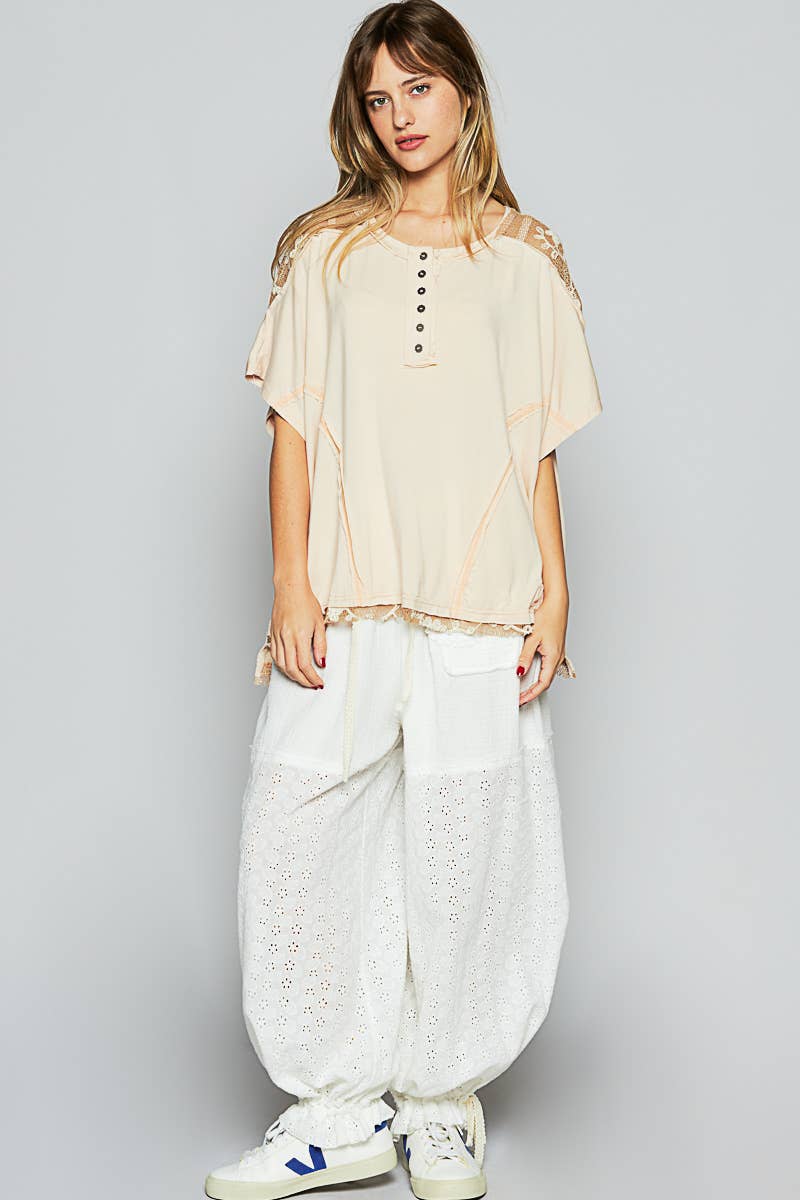 Pol Clothing Brianna top