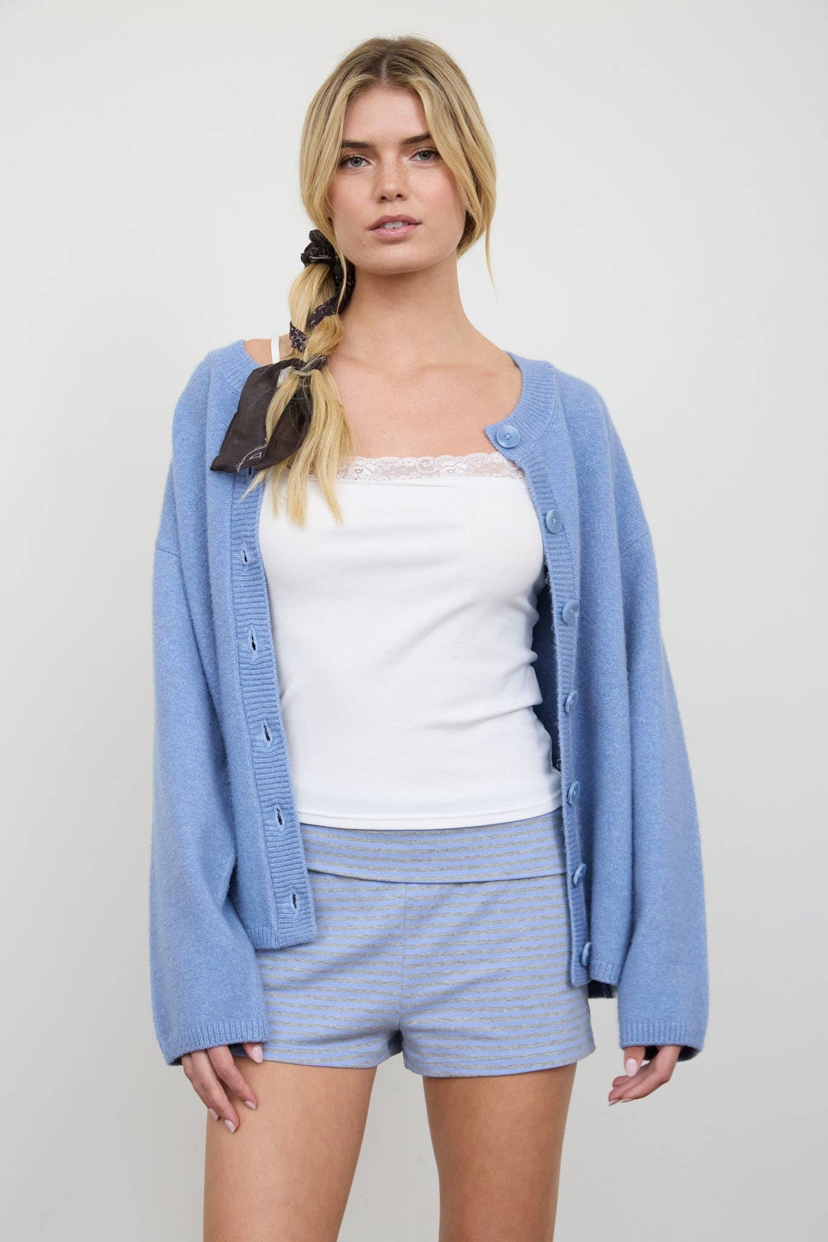 Blu Pepper HARBOR HOUSE KNIT CARDIGAN