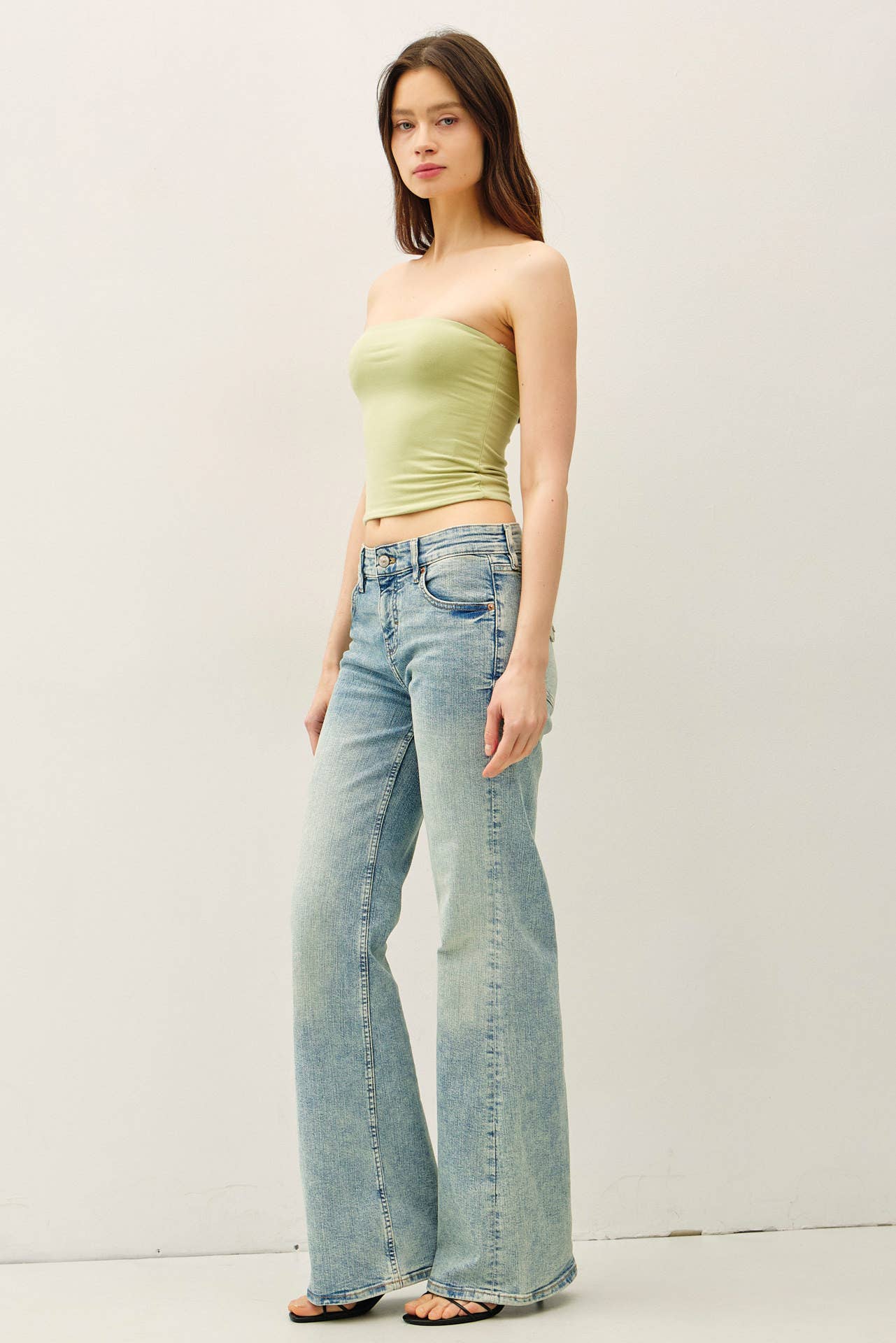 Be Cool BASIC THREADS BANDEAU TOP