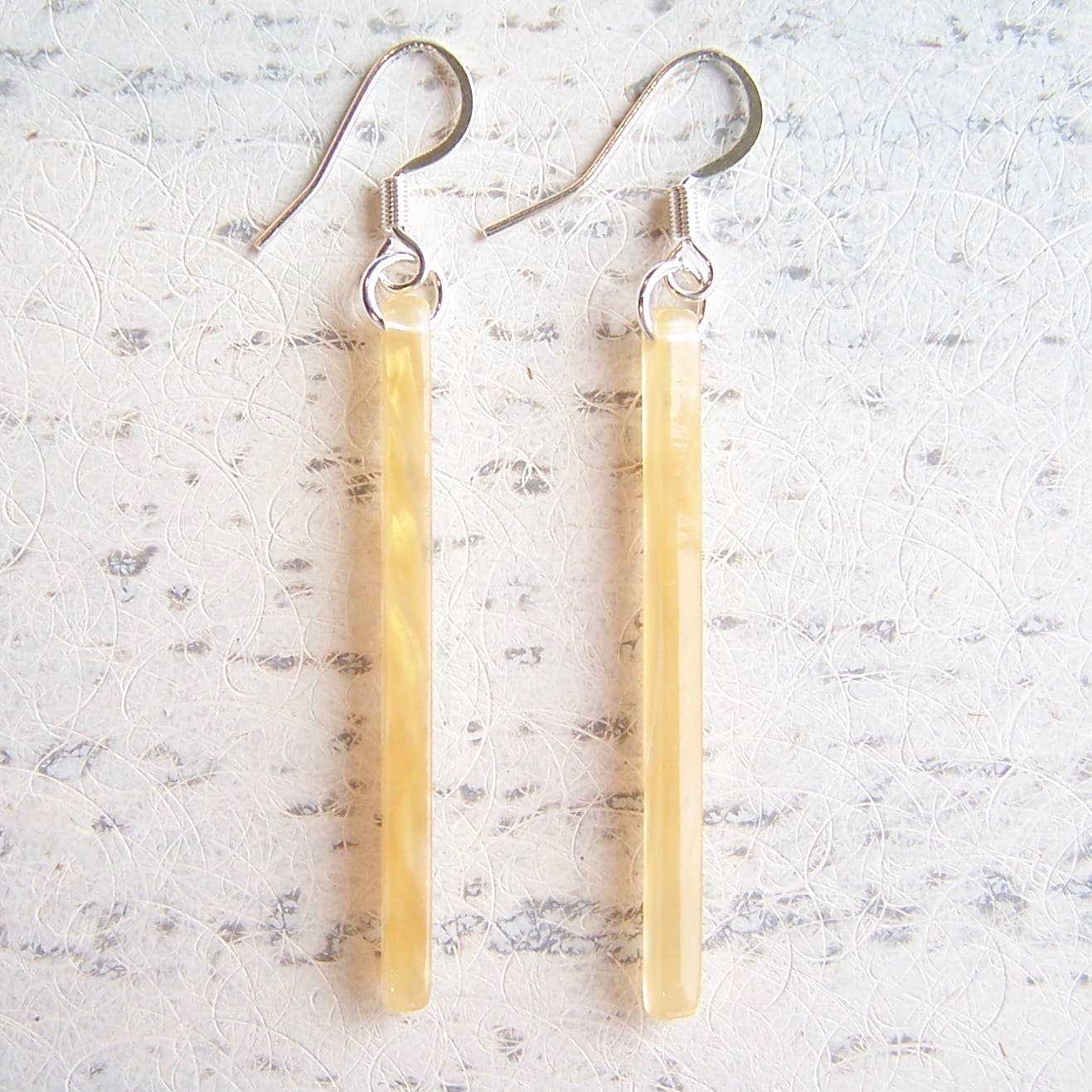Jo Bird Jewelry Acetate Skinny Sticks - Tropical Colors
