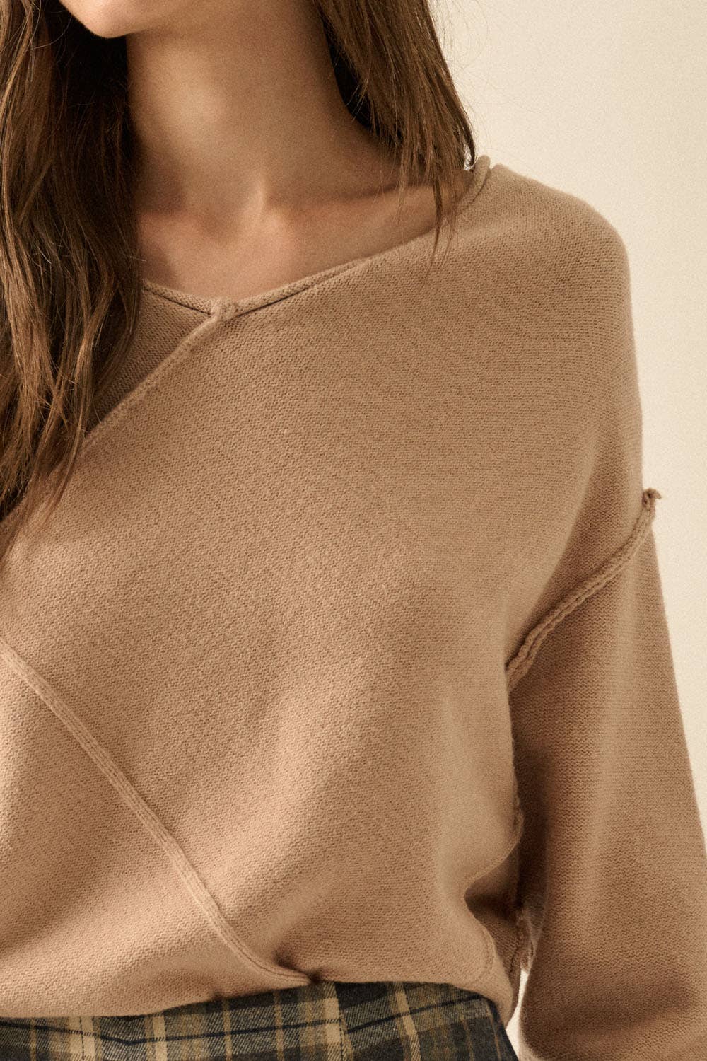 Promesa USA COTTON FIELDS SWEATER