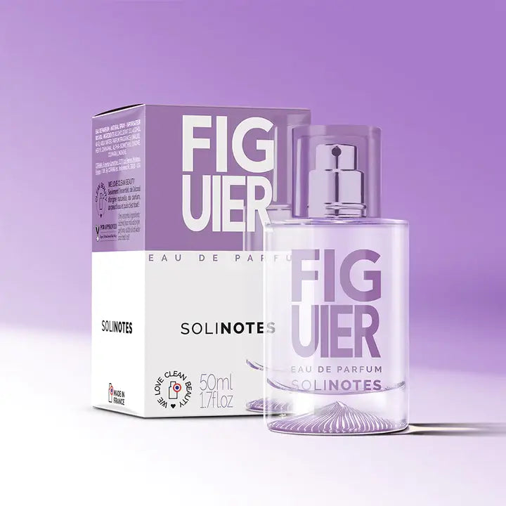 Solinotes (US Stores) - Distributed by Scents of Europe Fig Tree Perfume 1.7 oz