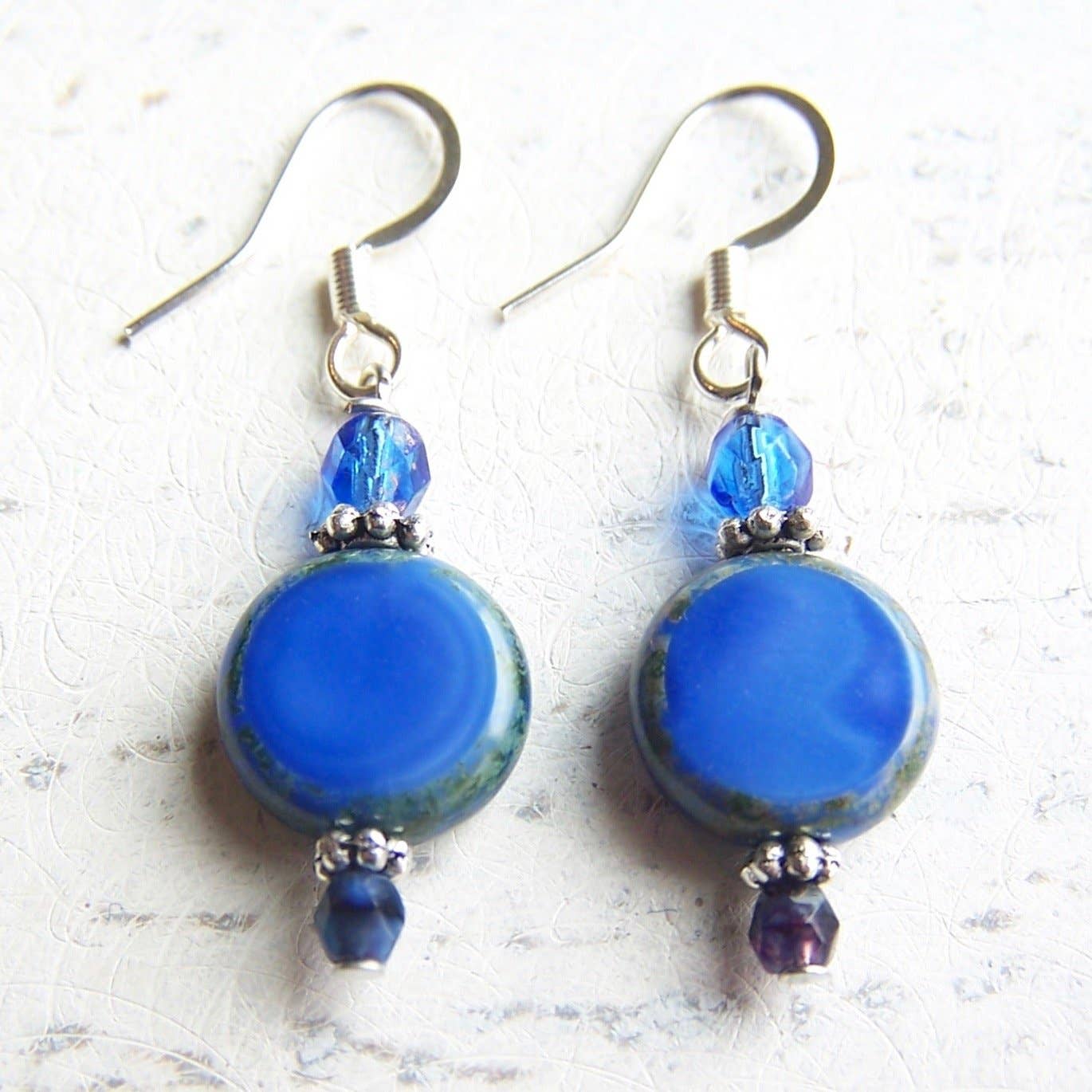 Jo Bird Jewelry Sundance Earrings Lapis