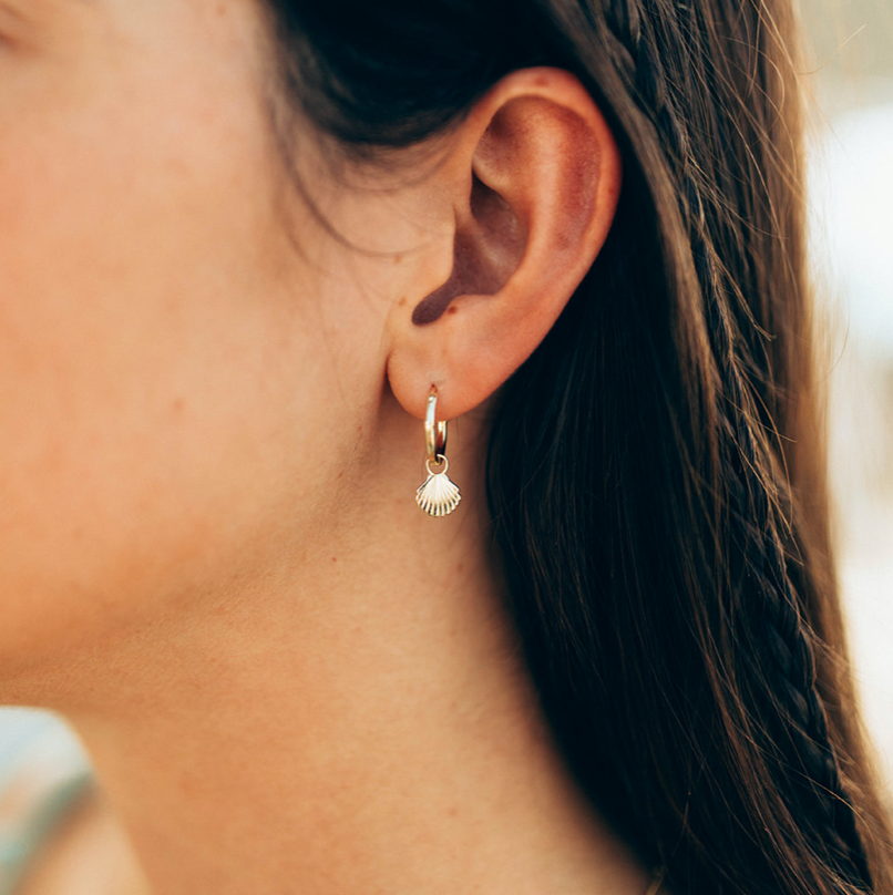 The Salty Gem MADDY EARRINGS