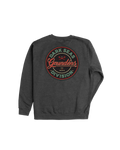 Dark Seas Division INSTINCTIVE STOCK CREW FLEECE