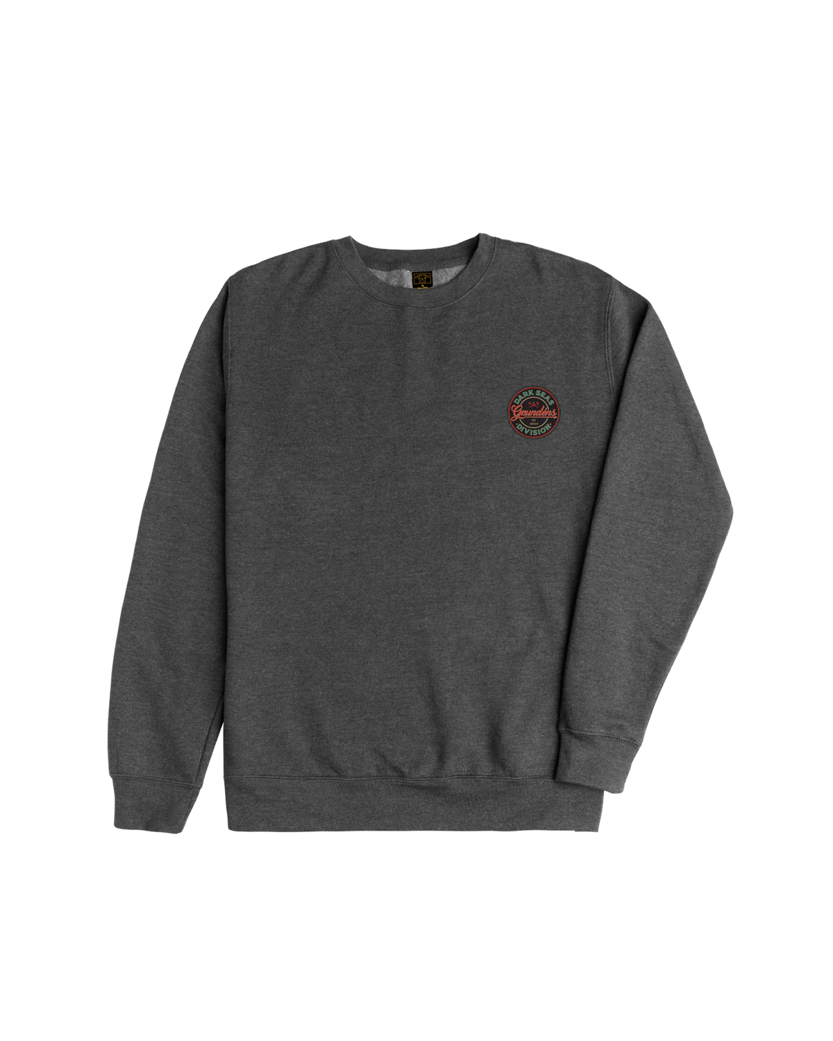 Dark Seas Division INSTINCTIVE STOCK CREW FLEECE