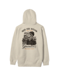 Dark Seas Division PORTSMITH STOCK PULLOVER FLEECE