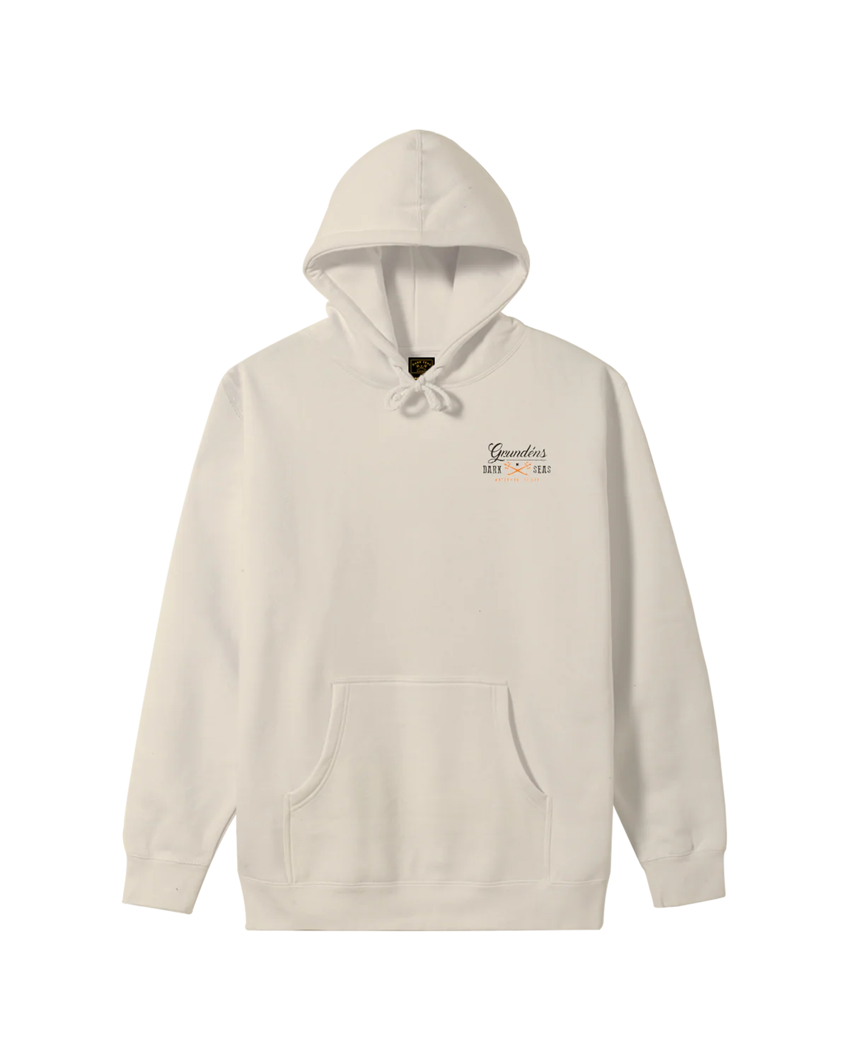 Dark Seas Division PORTSMITH STOCK PULLOVER FLEECE