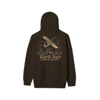 Dark Seas Division Lagoon Pullover Hoodie