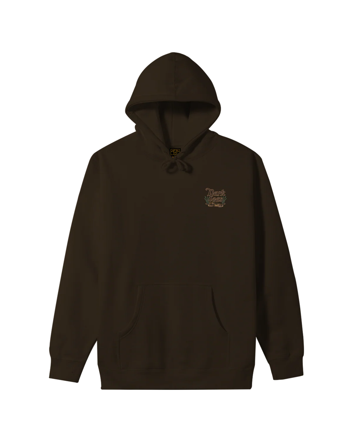 Dark Seas Division Lagoon Pullover Hoodie