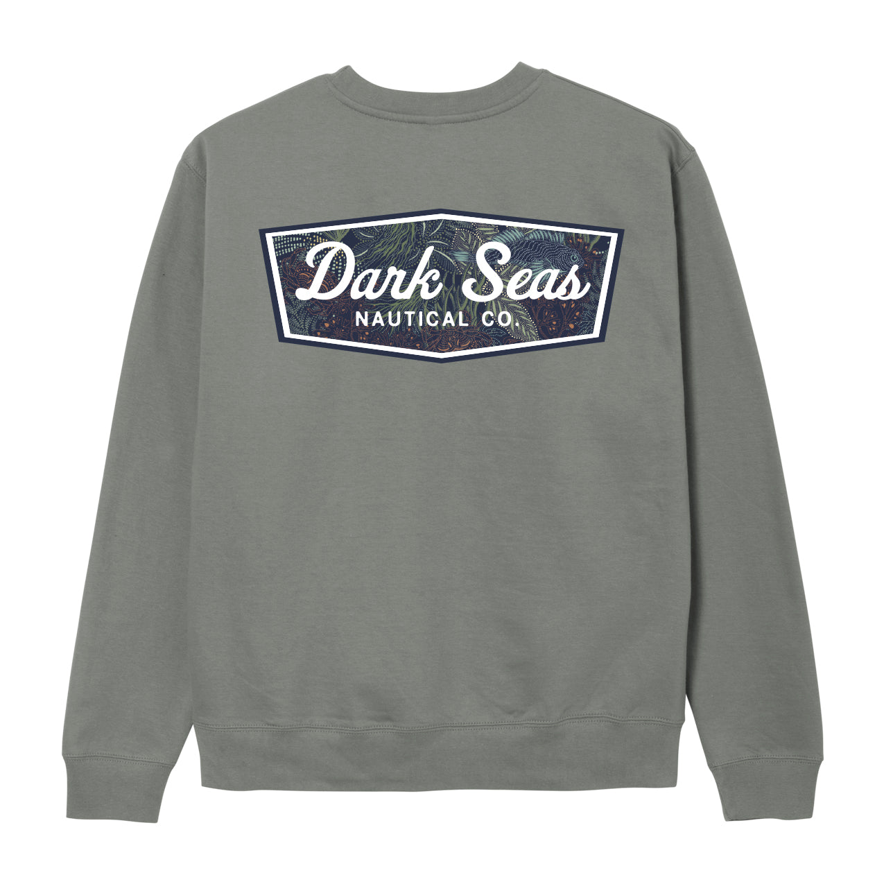 Dark Seas Division Sage Fleece