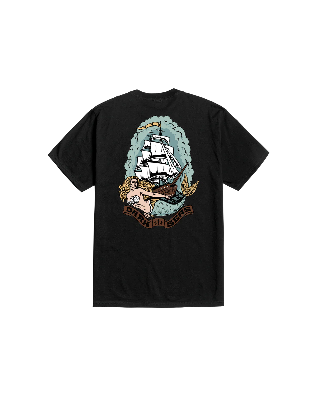 Dark Seas Division Deep Dreams Tee