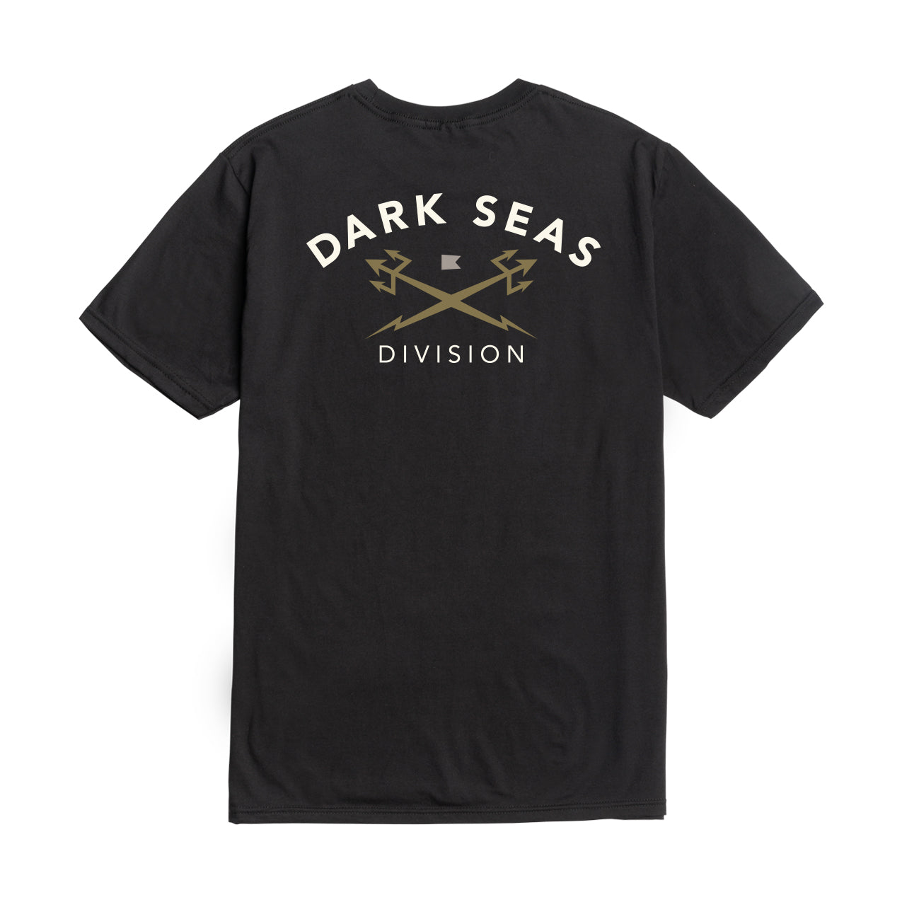 Dark Seas Division HEADMASTER III PREMIUM TEE Black