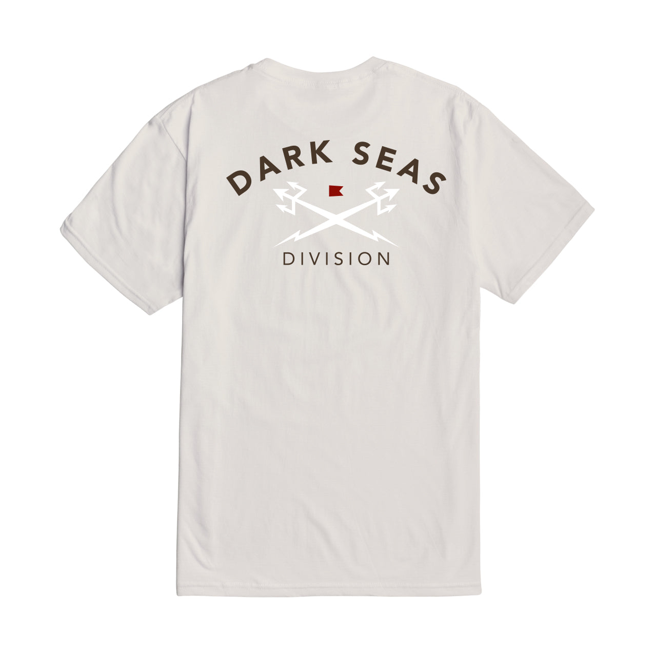 Dark Seas Division HEADMASTER III PREMIUM TEE White