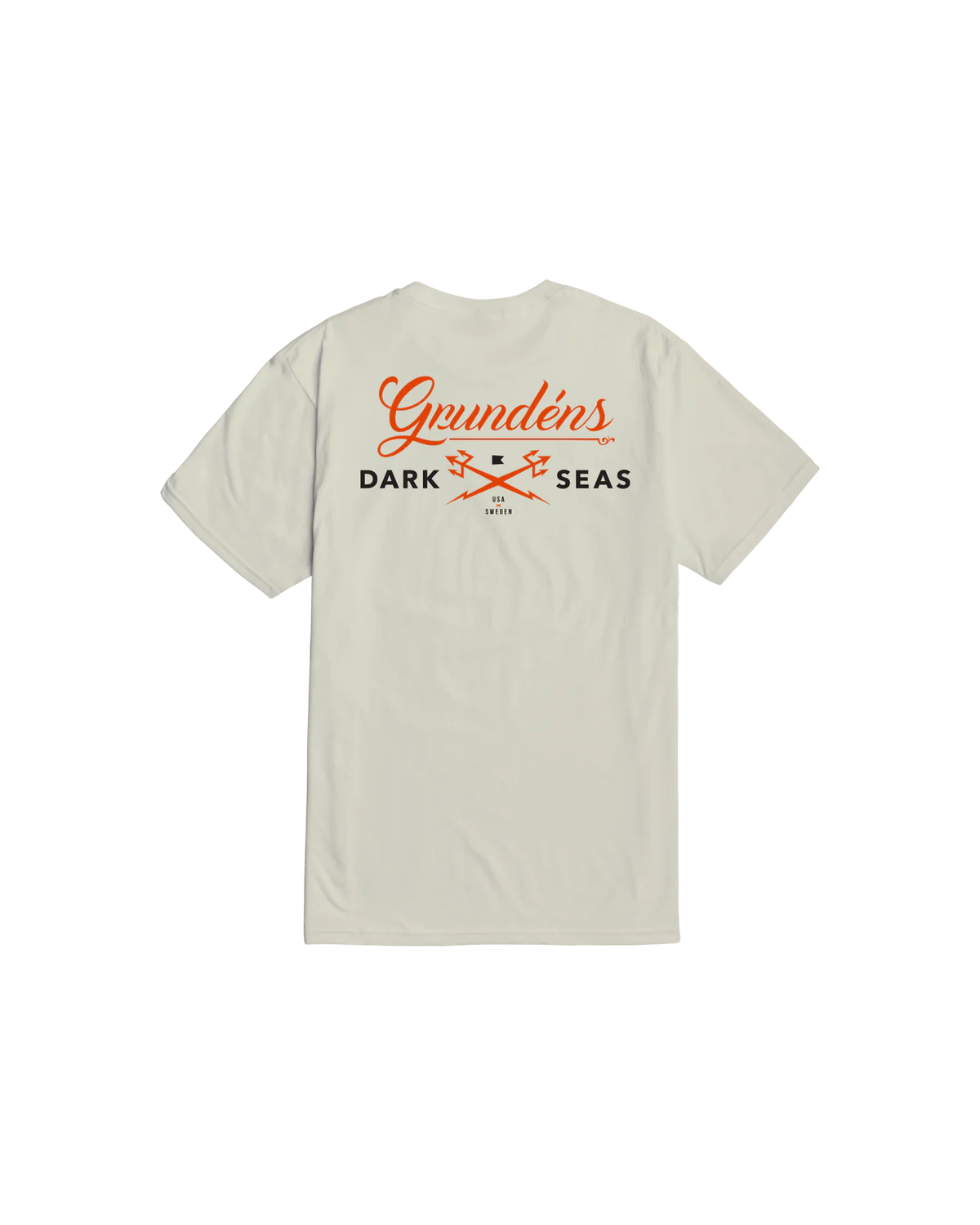Dark Seas Division COMMON BOND PREMIUM T-SHIRT White