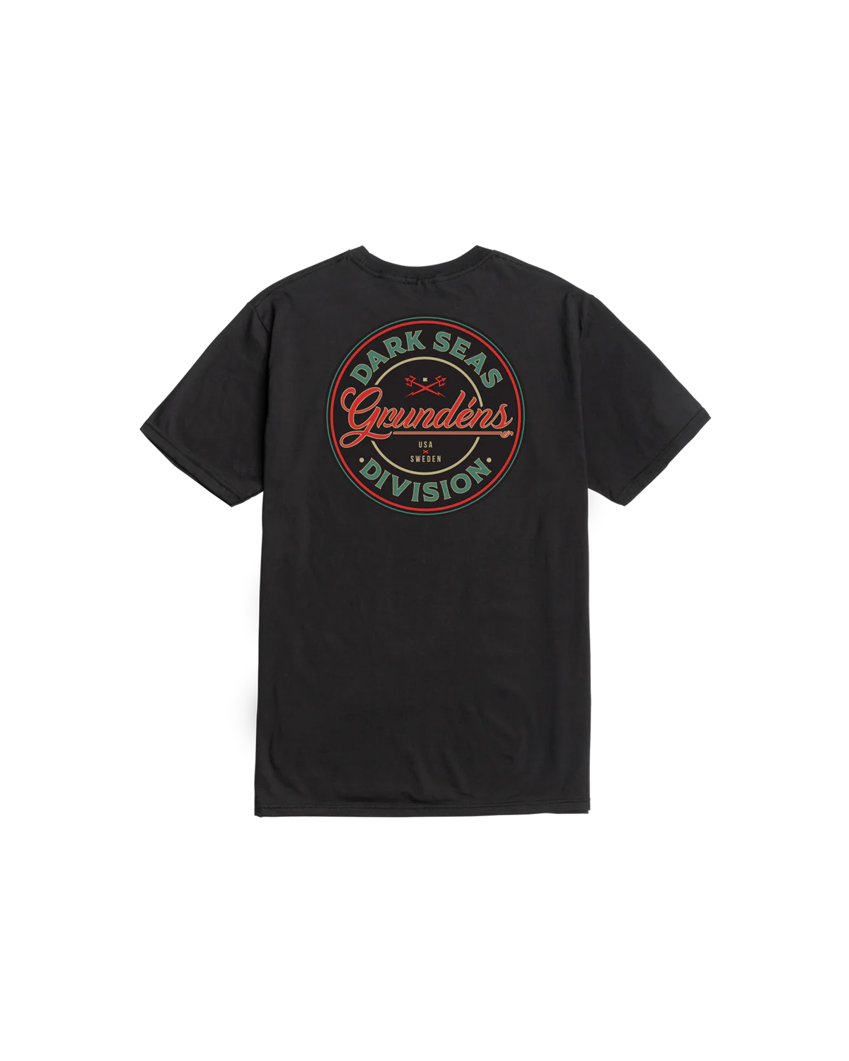 Dark Seas Division INSTINCTIVE PREMIUM T-SHIRT