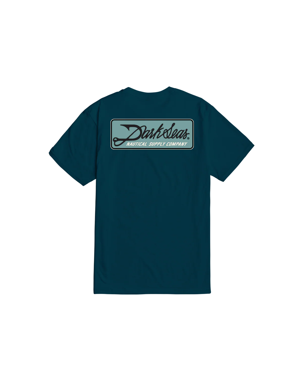 Dark Seas Division Fish Hook Premium T-Shirt