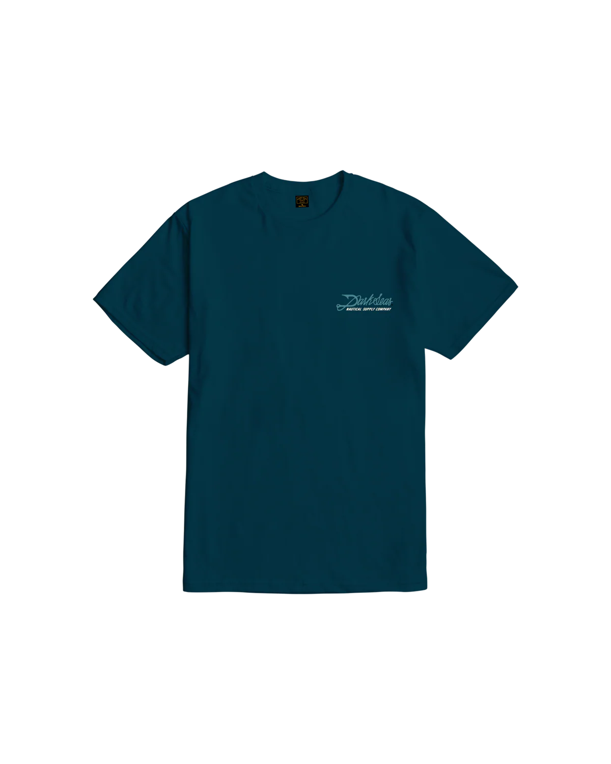 Dark Seas Division Fish Hook Premium T-Shirt