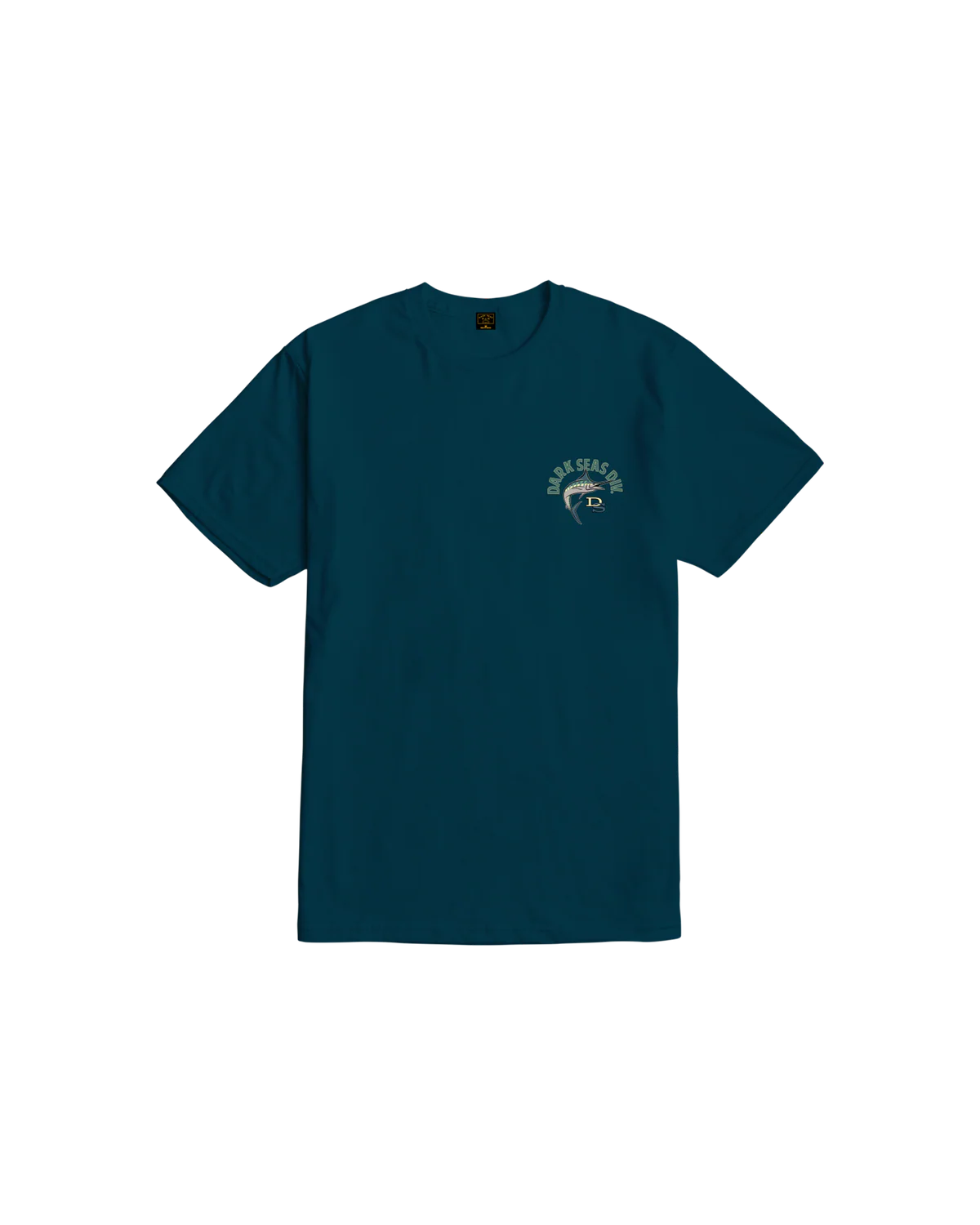 Dark Seas Division Fly The Flag Premium T-Shirt